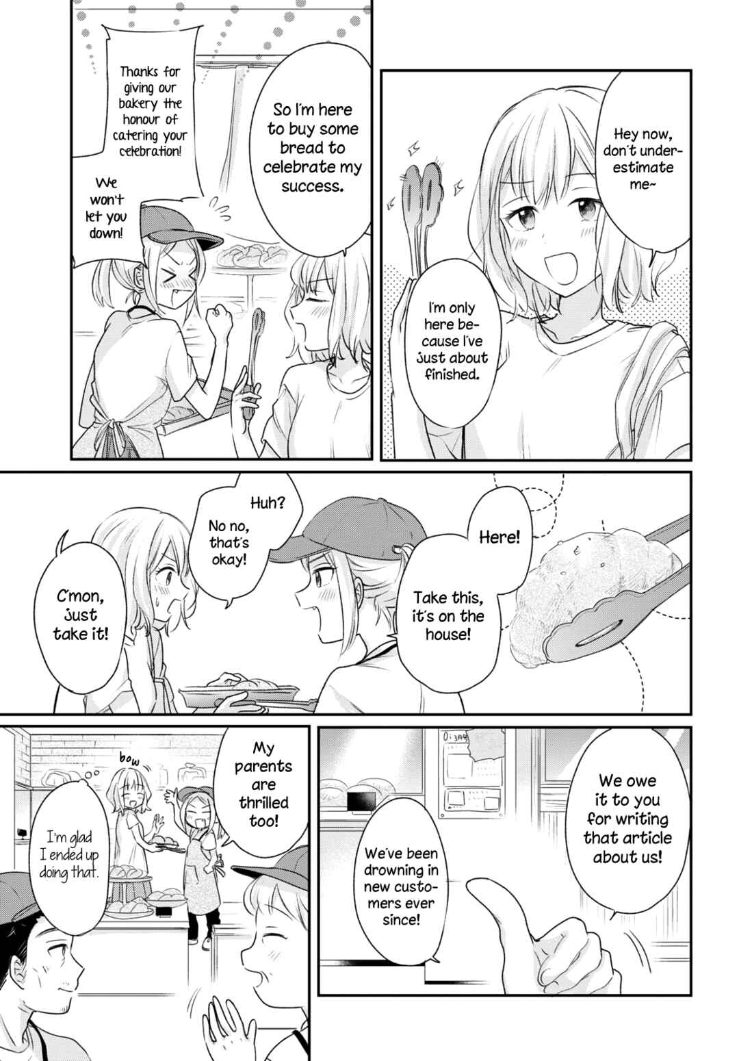 Page 7 Chapter 16 Onna Tomodachi to Kekkon Shitemita.