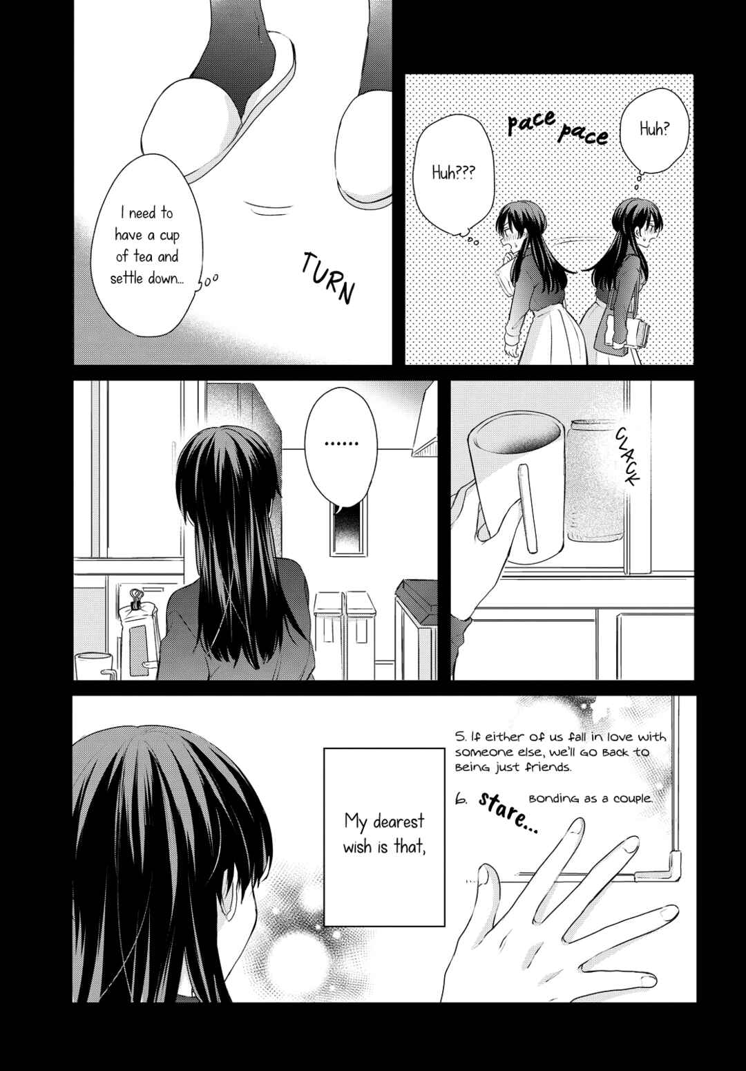 Page 15 Chapter 27 Onna Tomodachi to Kekkon Shitemita.