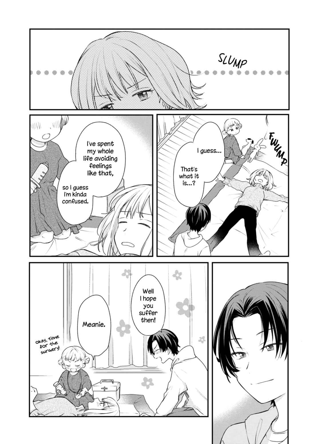 Page 7 Chapter 27 Onna Tomodachi to Kekkon Shitemita.