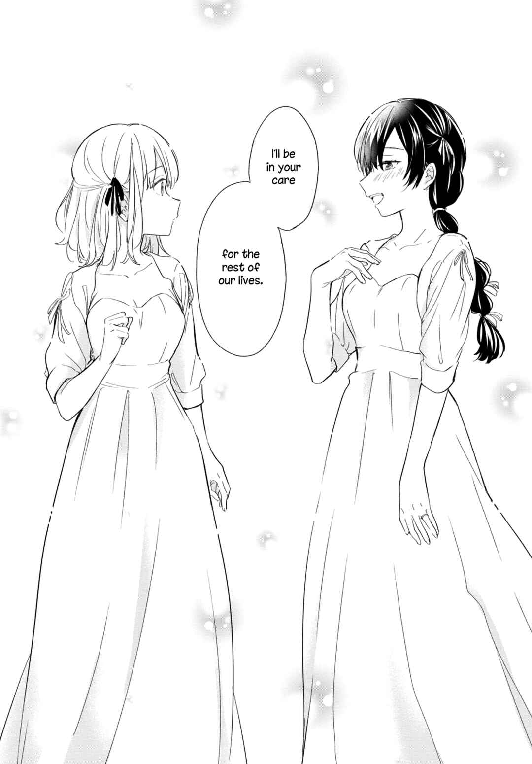 Page 14 Chapter 32 Onna Tomodachi to Kekkon Shitemita.