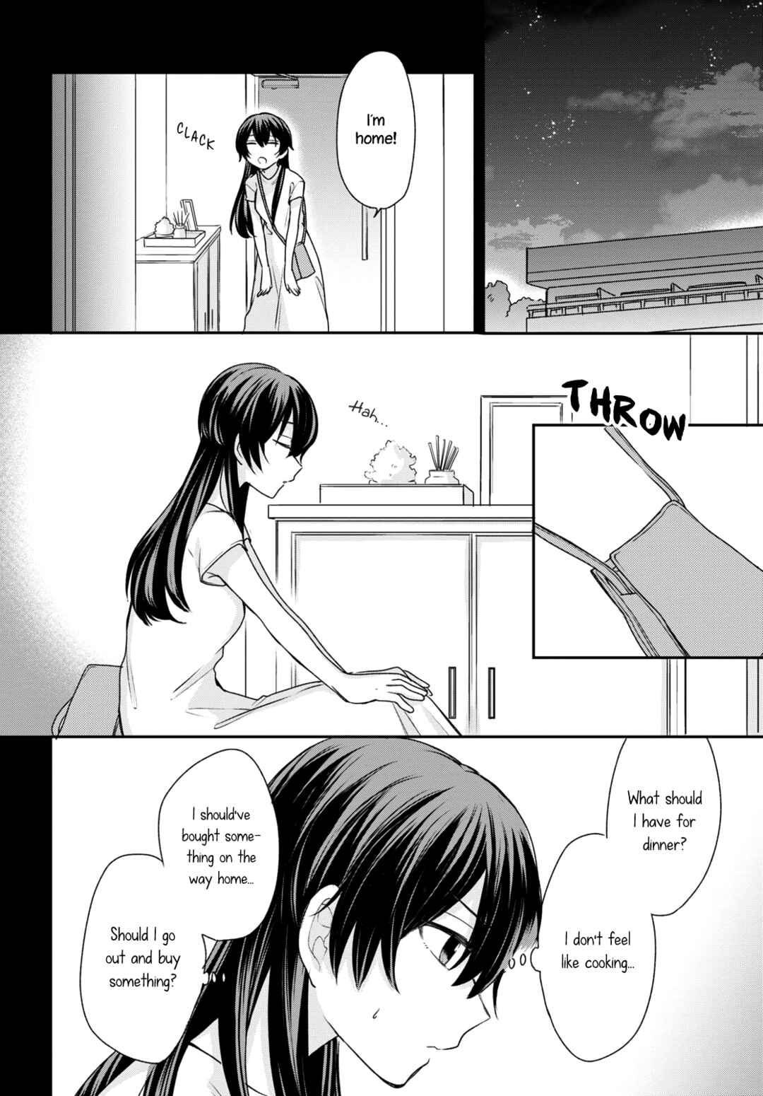 Page 4 Chapter 10 Onna Tomodachi to Kekkon Shitemita.