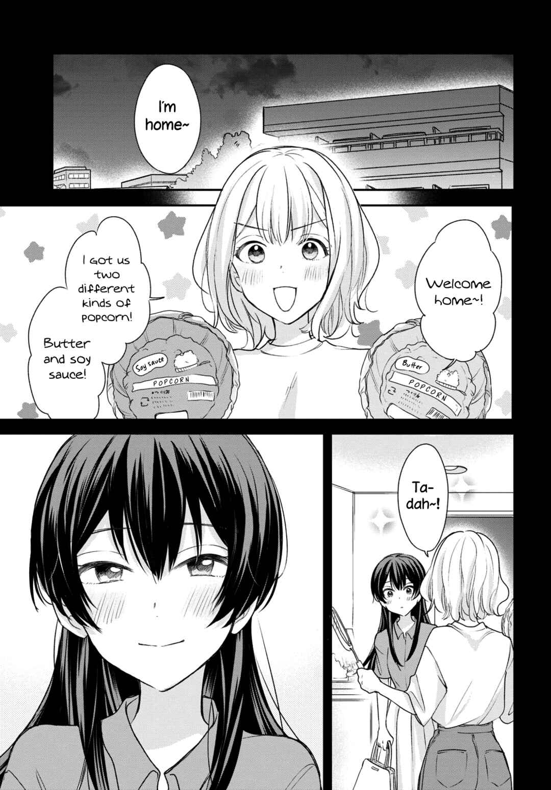 Page 5 Chapter 14 Onna Tomodachi to Kekkon Shitemita.