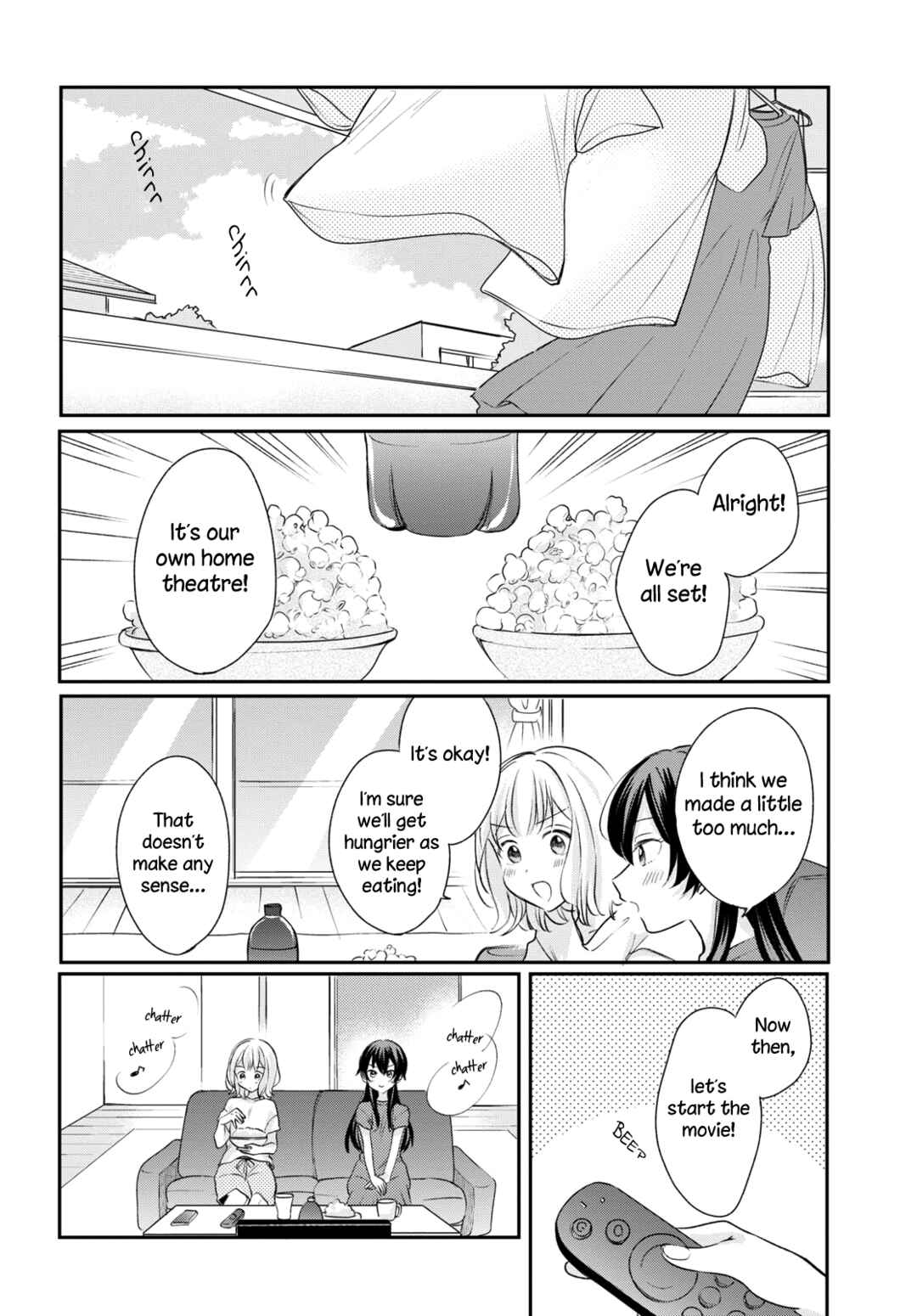 Page 8 Chapter 14 Onna Tomodachi to Kekkon Shitemita.