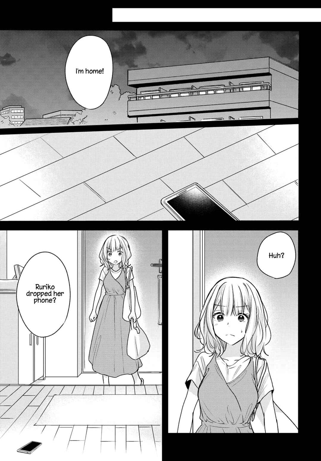 Page 15 Chapter 7 Onna Tomodachi to Kekkon Shitemita.