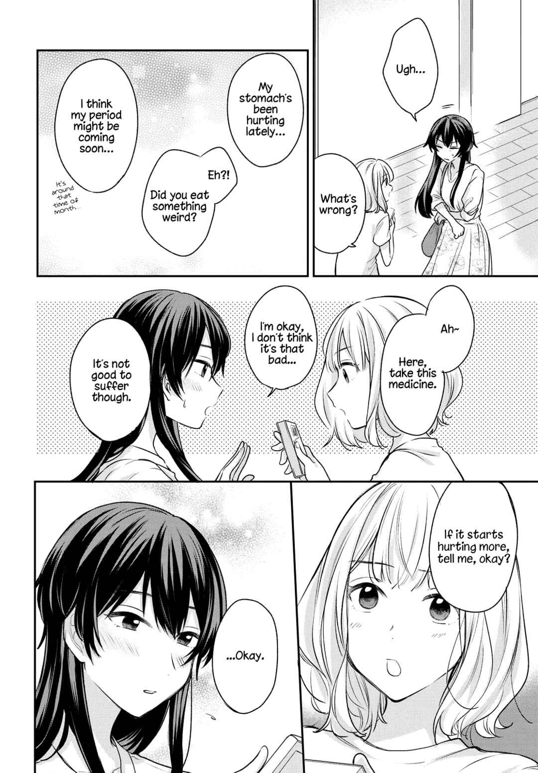 Page 4 Chapter 7 Onna Tomodachi to Kekkon Shitemita.