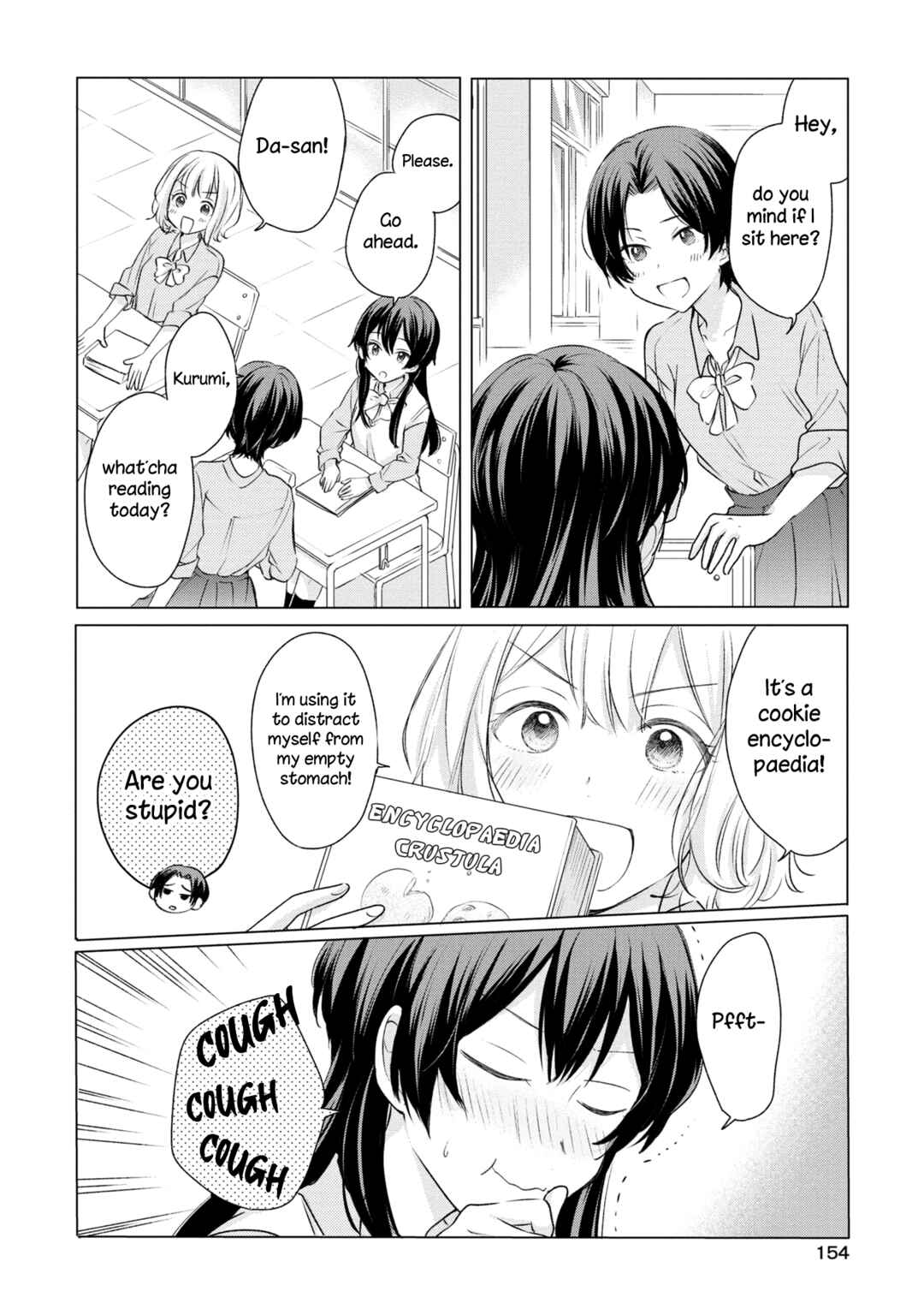 Page 15 Chapter 16.5 Onna Tomodachi to Kekkon Shitemita.