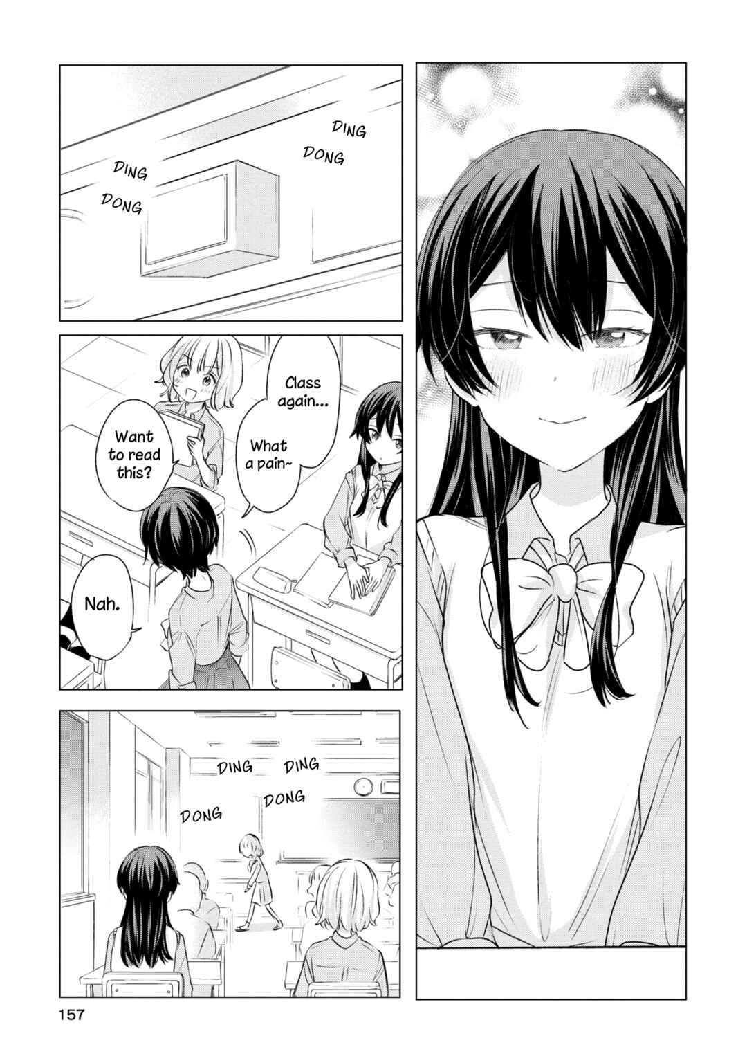 Page 18 Chapter 16.5 Onna Tomodachi to Kekkon Shitemita.