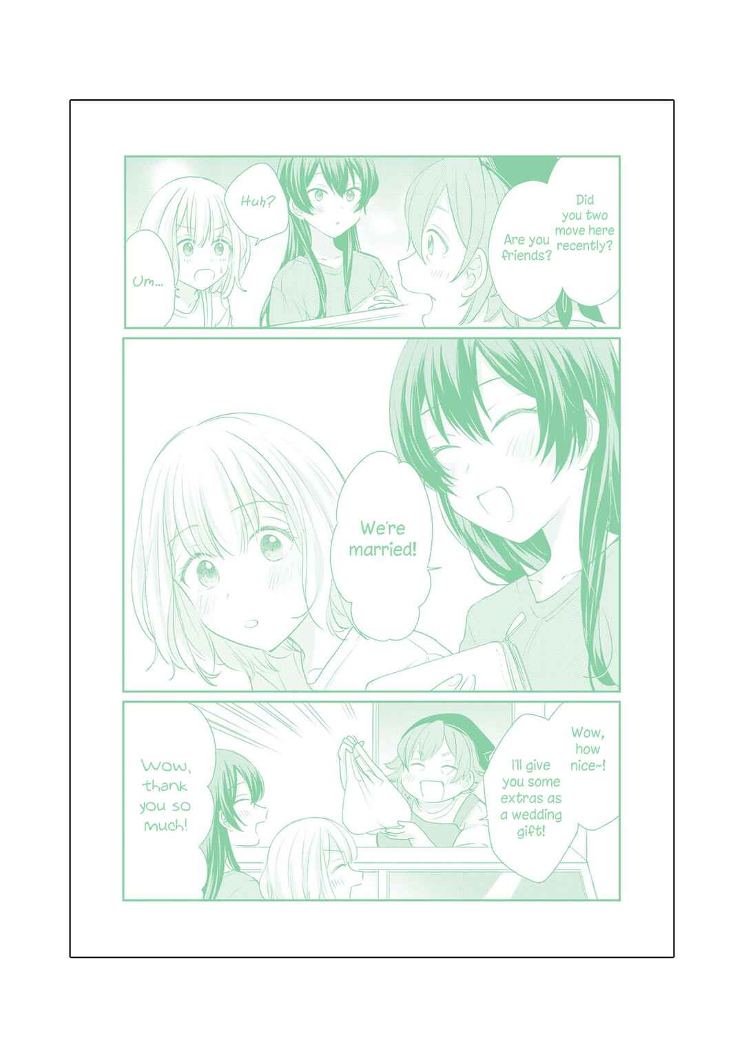 Page 26 Chapter 16.5 Onna Tomodachi to Kekkon Shitemita.