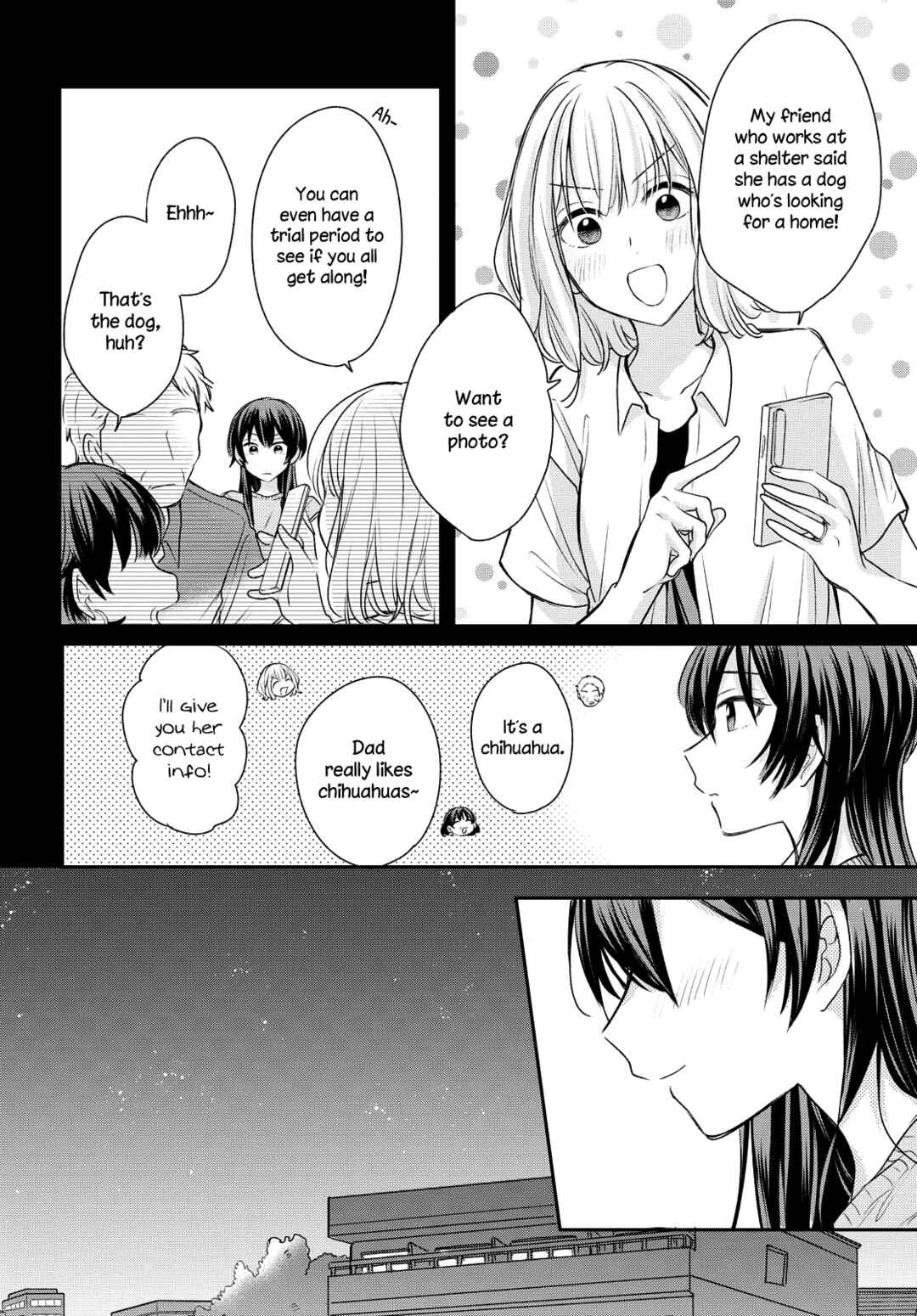 Page 14 Chapter 9 Onna Tomodachi to Kekkon Shitemita.