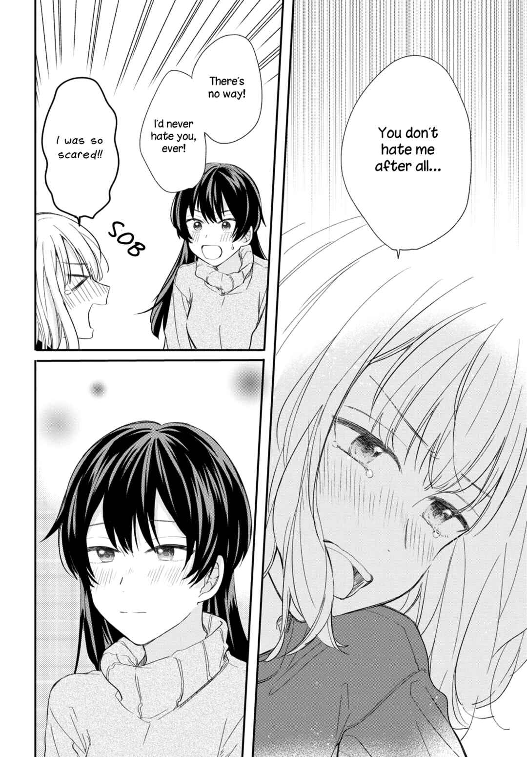 Page 14 Chapter 30 Onna Tomodachi to Kekkon Shitemita.