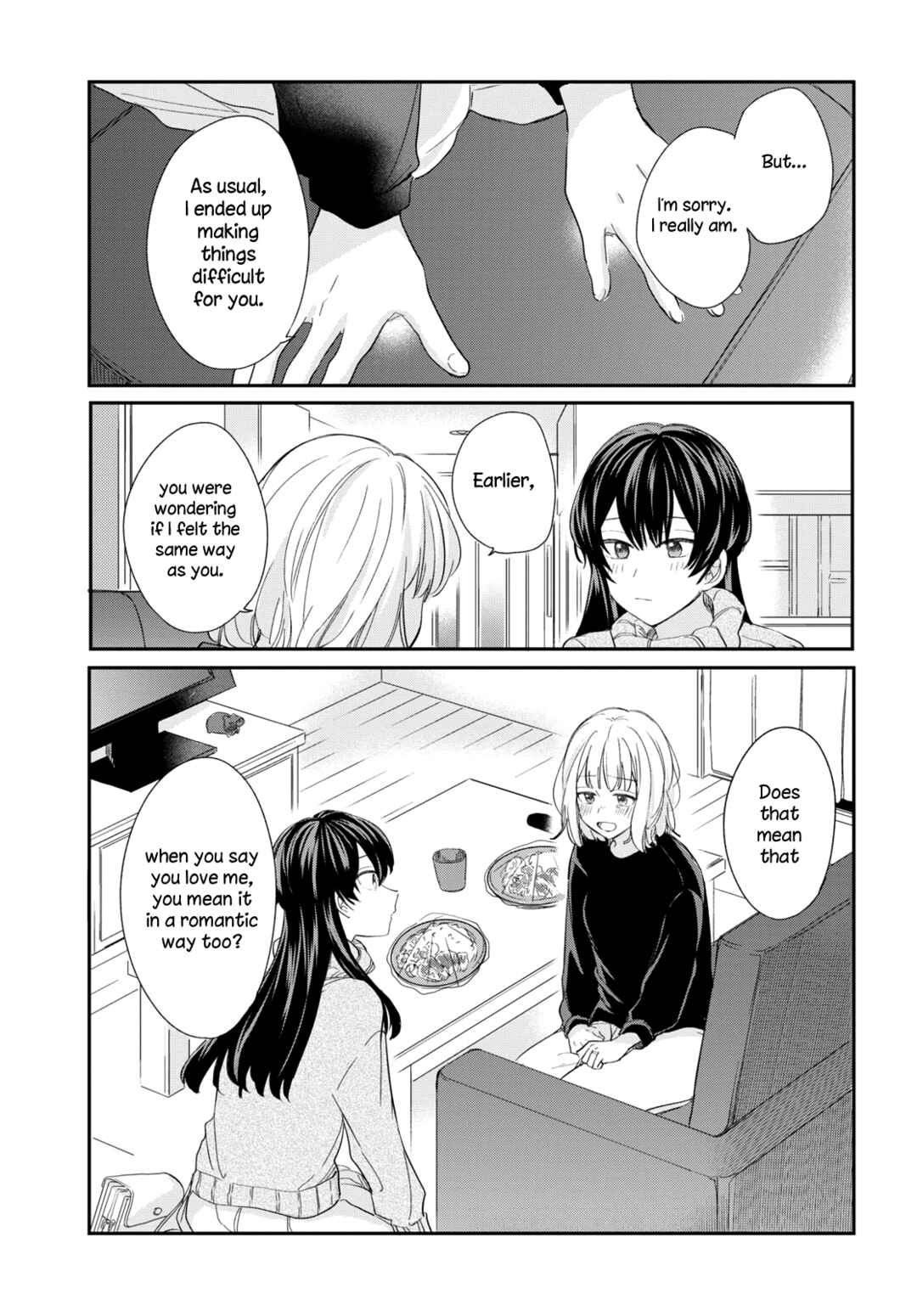 Page 15 Chapter 30 Onna Tomodachi to Kekkon Shitemita.
