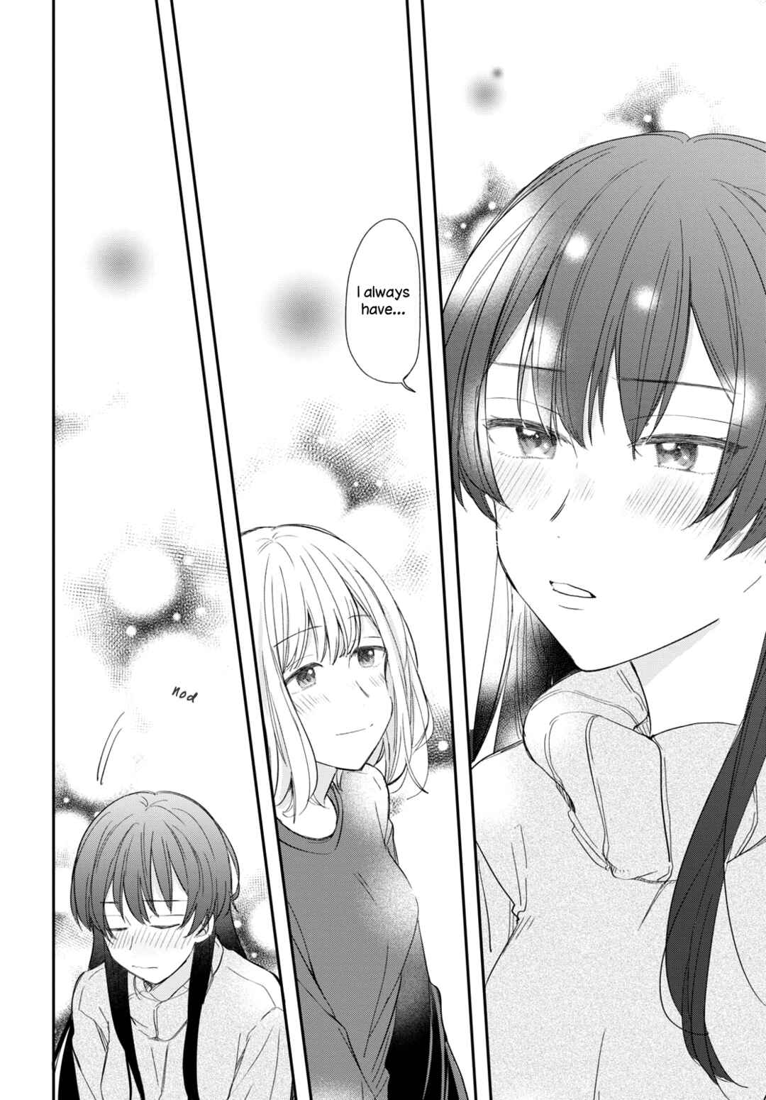 Page 16 Chapter 30 Onna Tomodachi to Kekkon Shitemita.