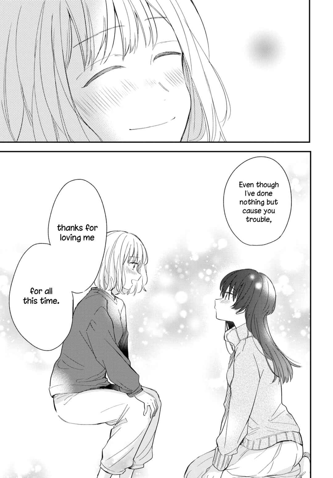 Page 17 Chapter 30 Onna Tomodachi to Kekkon Shitemita.