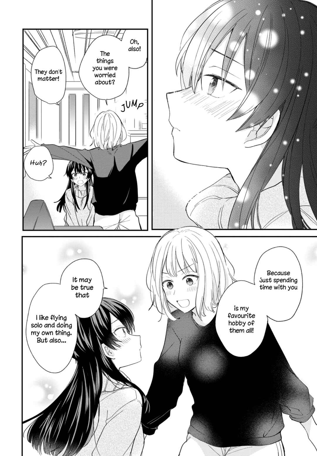 Page 18 Chapter 30 Onna Tomodachi to Kekkon Shitemita.