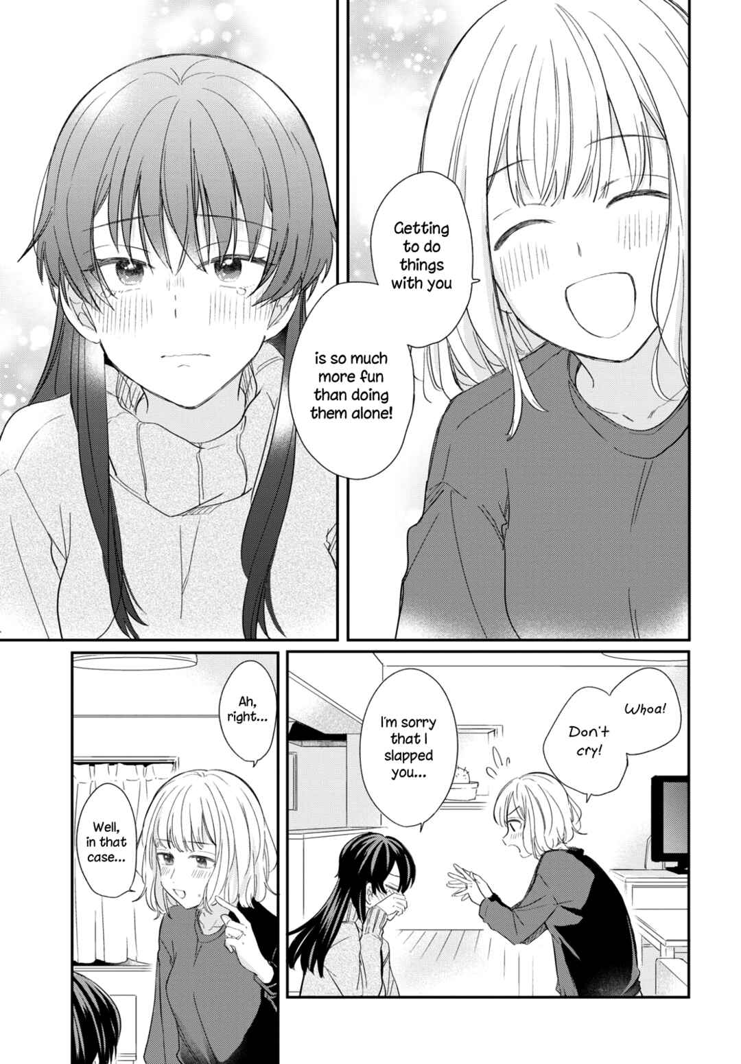 Page 19 Chapter 30 Onna Tomodachi to Kekkon Shitemita.