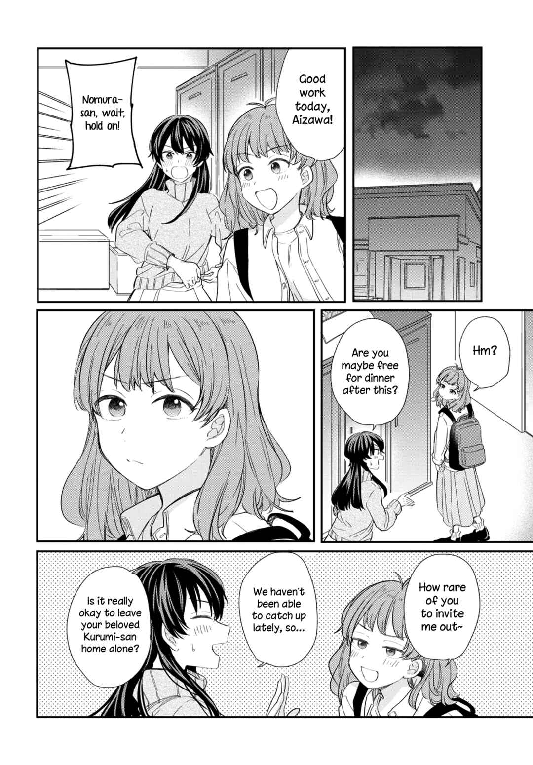 Page 2 Chapter 30 Onna Tomodachi to Kekkon Shitemita.