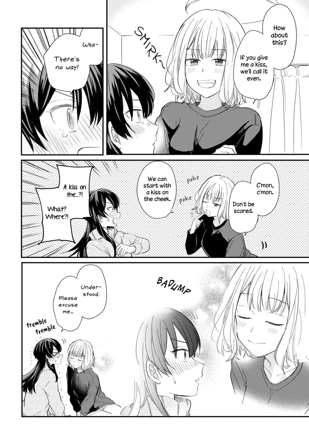 Page 20 Chapter 30 Onna Tomodachi to Kekkon Shitemita.