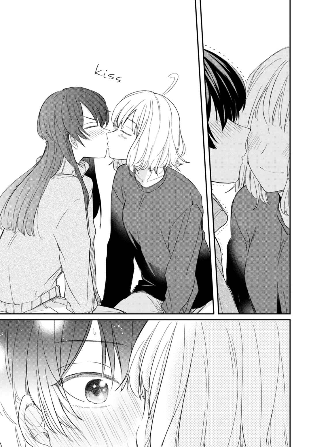 Page 21 Chapter 30 Onna Tomodachi to Kekkon Shitemita.