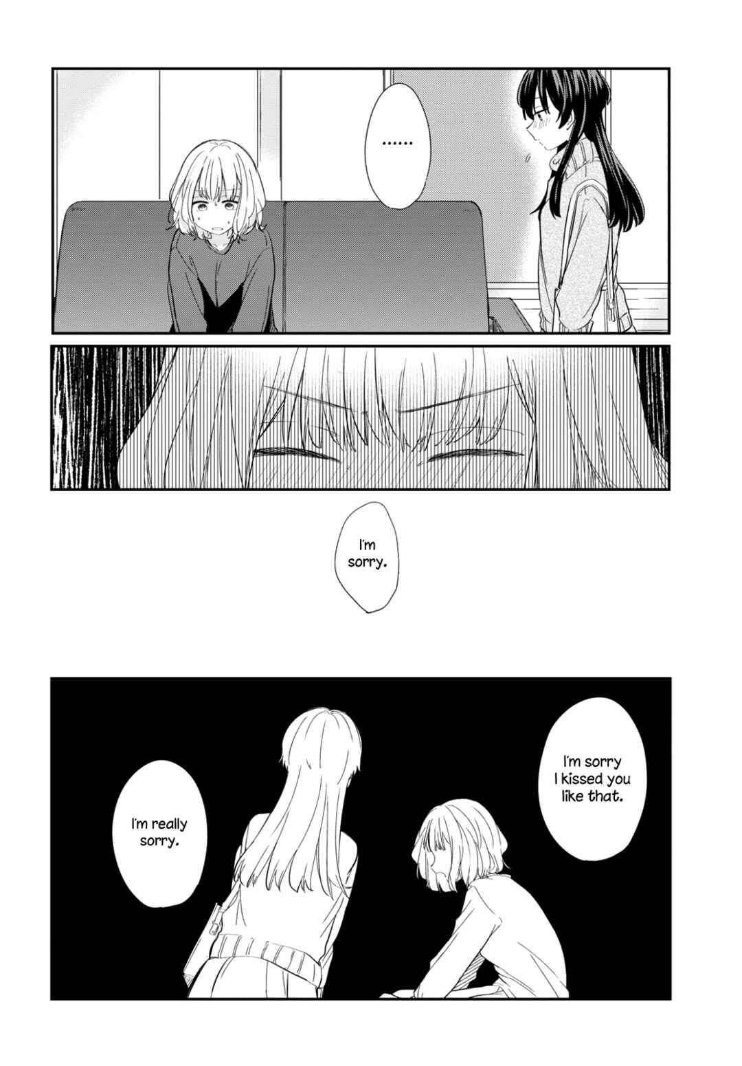 Page 8 Chapter 30 Onna Tomodachi to Kekkon Shitemita.