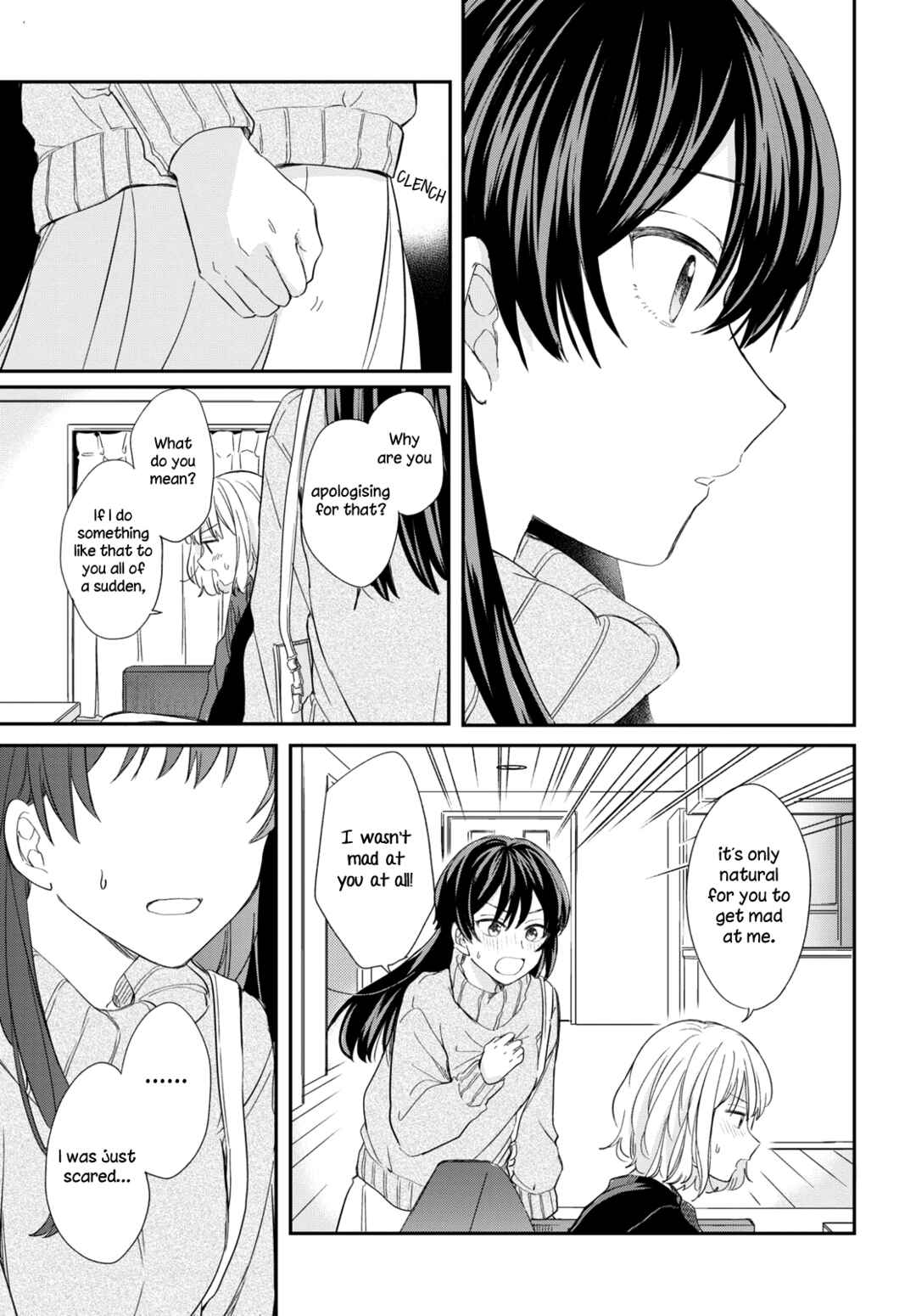 Page 9 Chapter 30 Onna Tomodachi to Kekkon Shitemita.