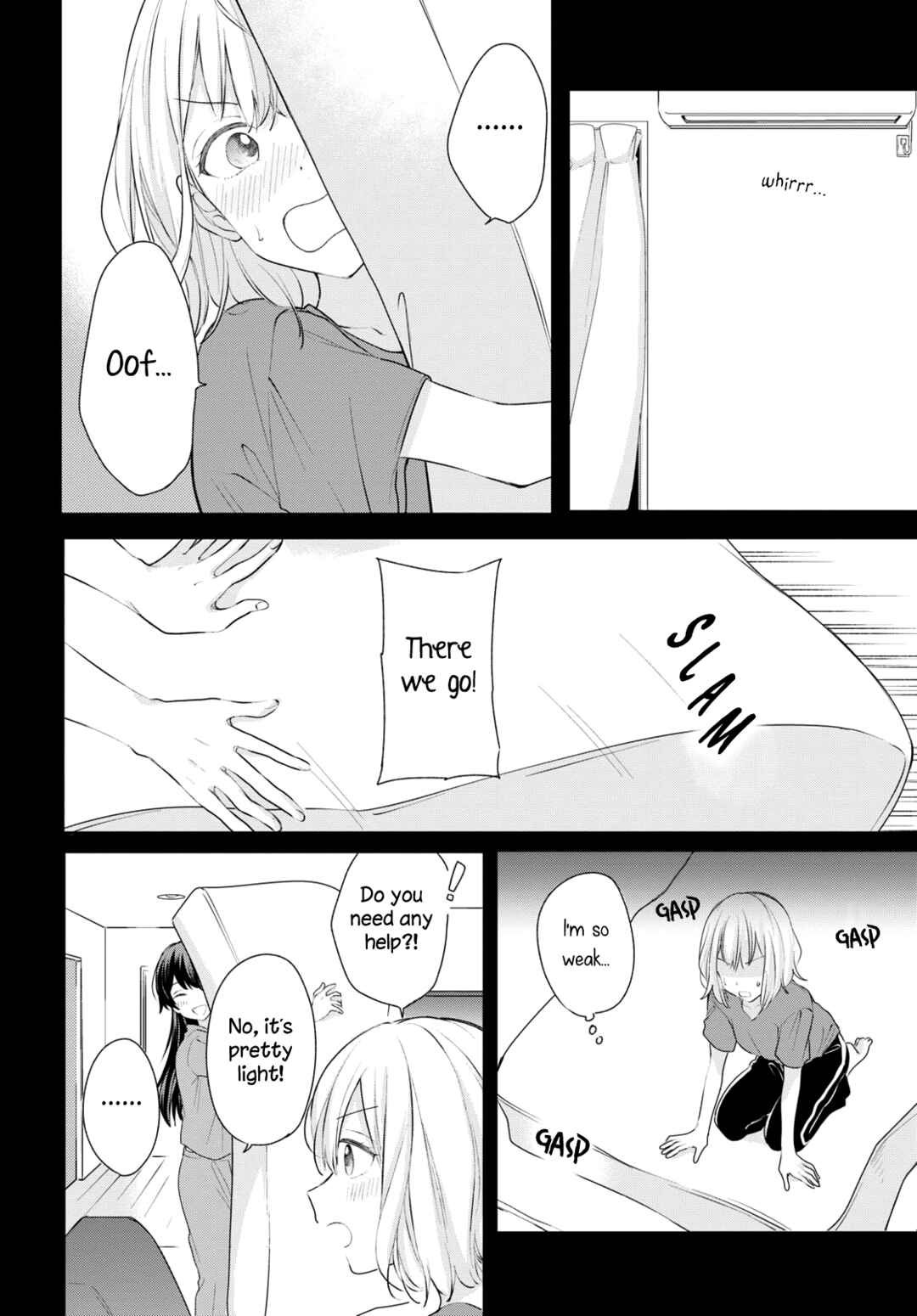 Page 10 Chapter 18 Onna Tomodachi to Kekkon Shitemita.