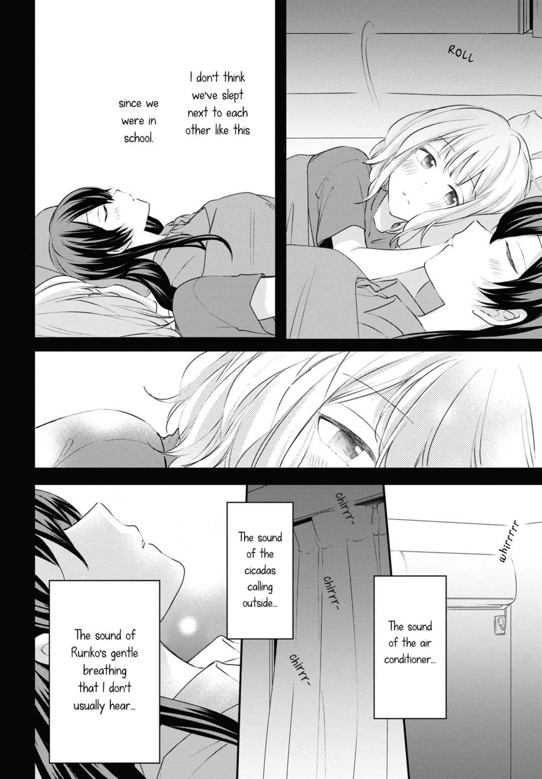 Page 16 Chapter 18 Onna Tomodachi to Kekkon Shitemita.