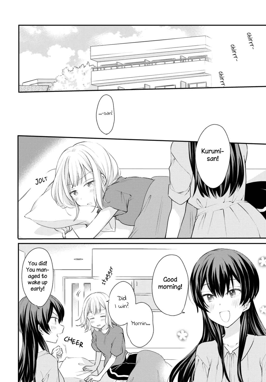 Page 18 Chapter 18 Onna Tomodachi to Kekkon Shitemita.