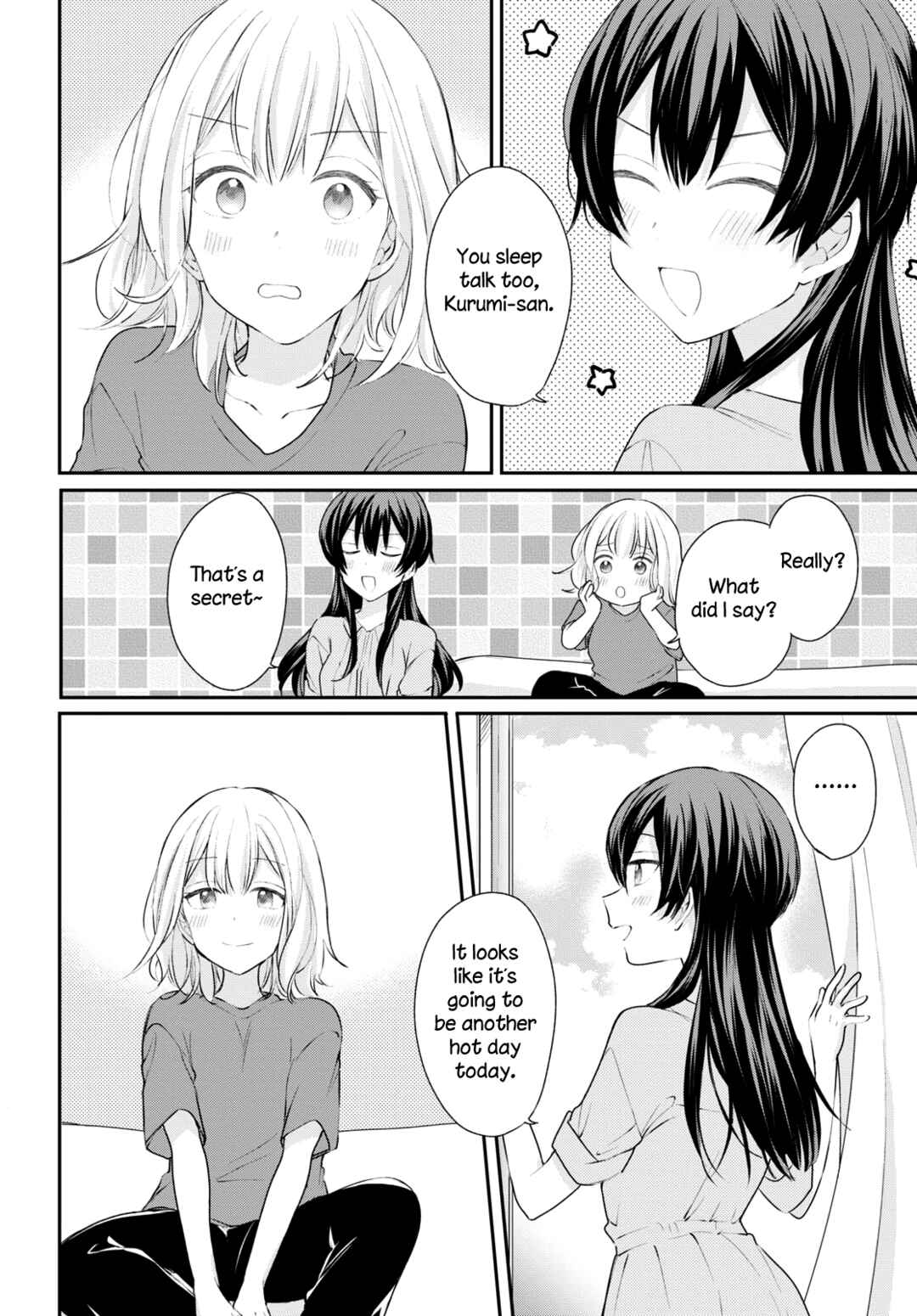 Page 20 Chapter 18 Onna Tomodachi to Kekkon Shitemita.