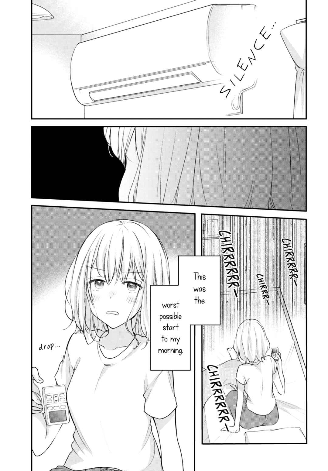 Page 3 Chapter 18 Onna Tomodachi to Kekkon Shitemita.