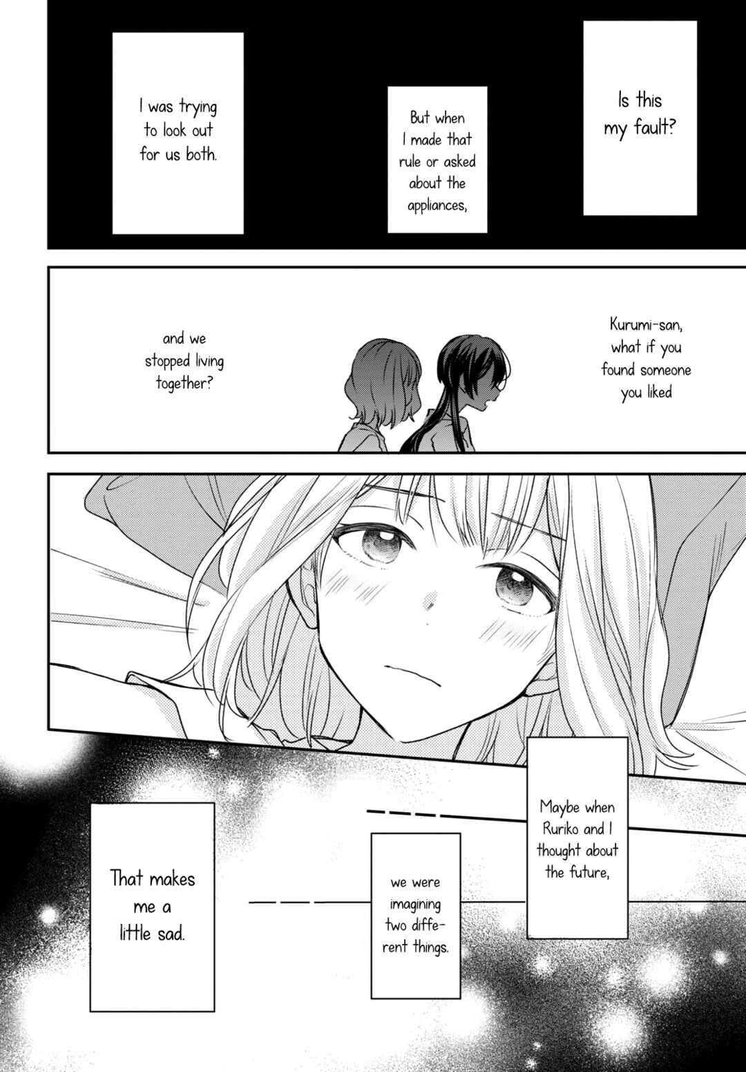 Page 6 Chapter 12 Onna Tomodachi to Kekkon Shitemita.