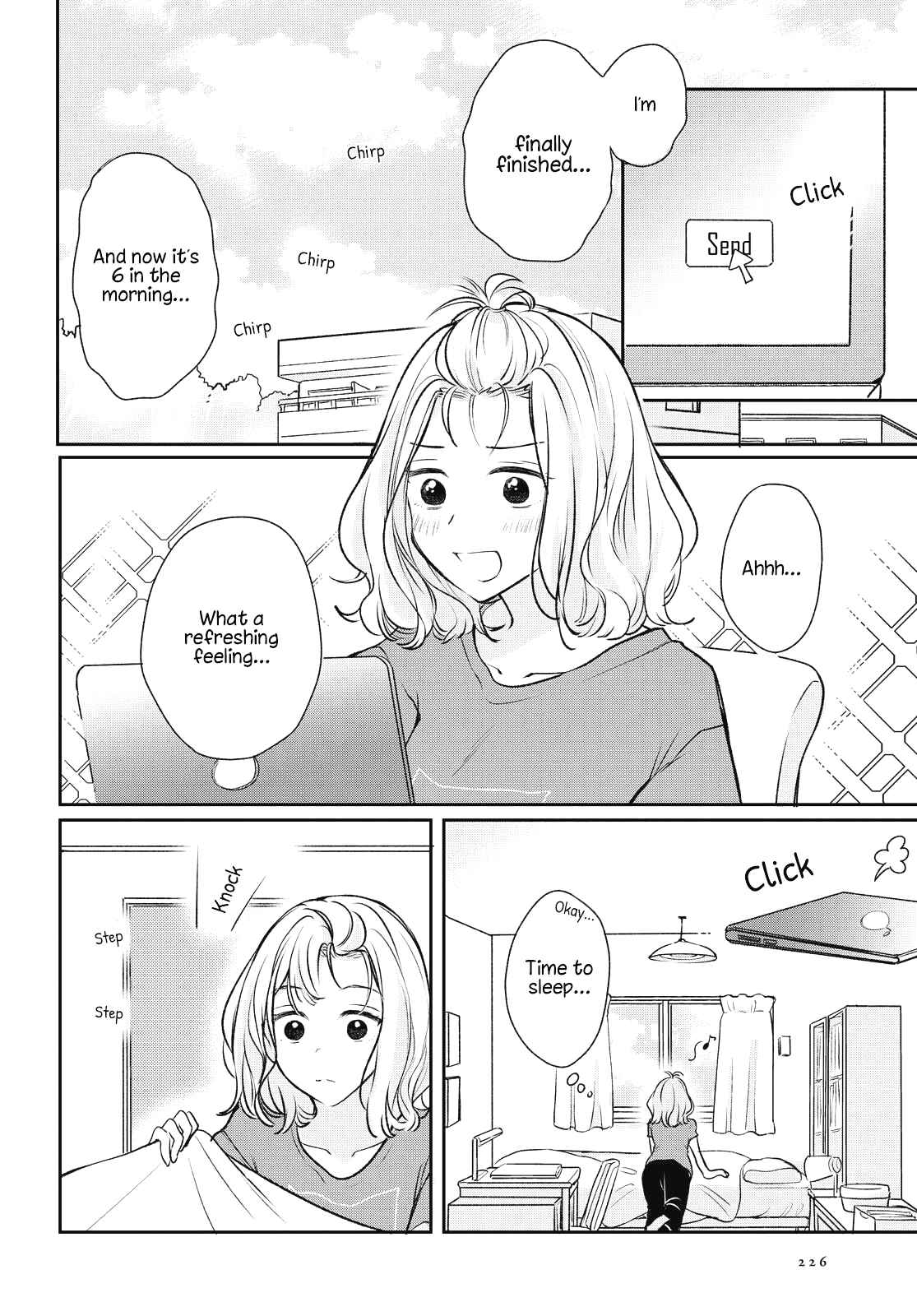 Page 2 Chapter 3 Onna Tomodachi to Kekkon Shitemita.