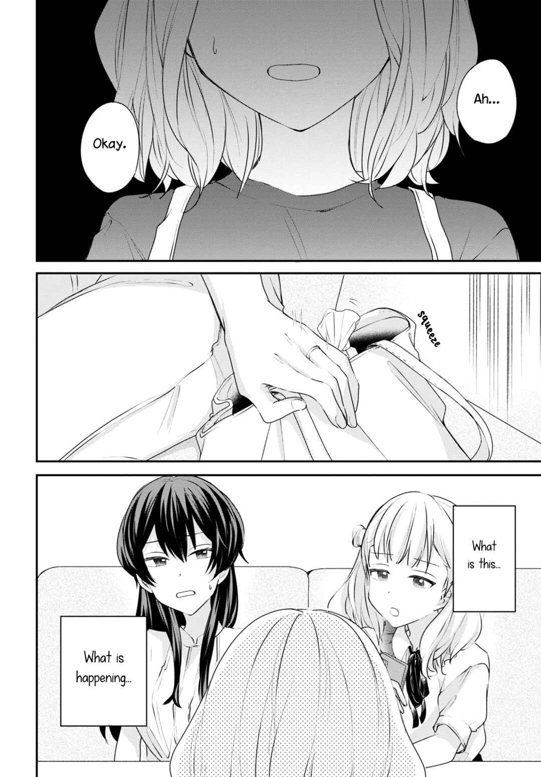 Page 18 Chapter 19 Onna Tomodachi to Kekkon Shitemita.
