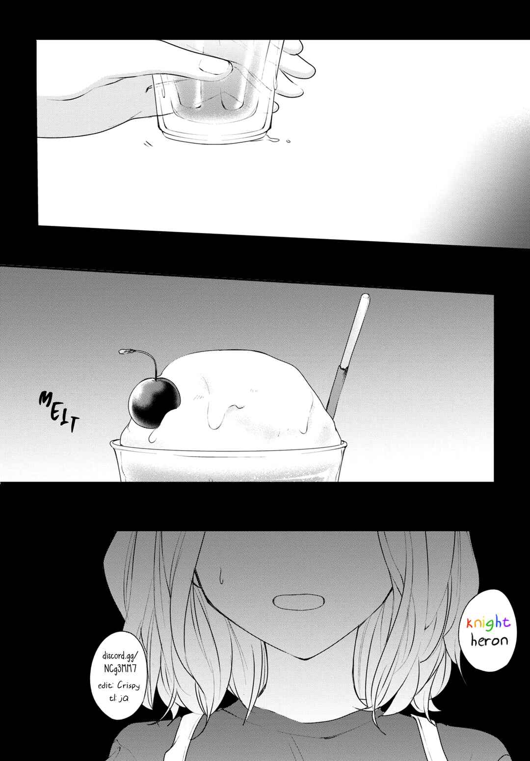 Page 21 Chapter 19 Onna Tomodachi to Kekkon Shitemita.