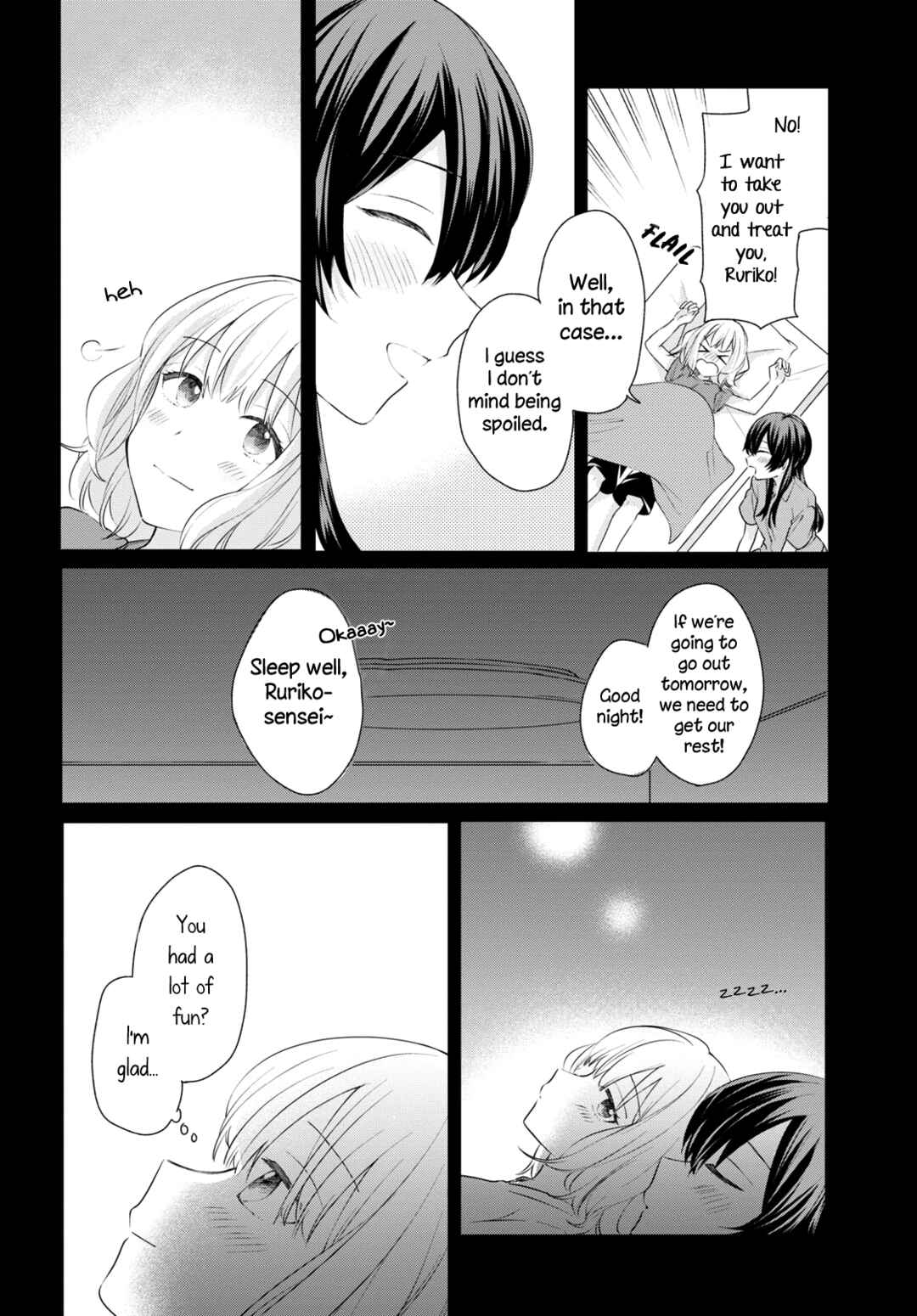 Page 4 Chapter 19 Onna Tomodachi to Kekkon Shitemita.