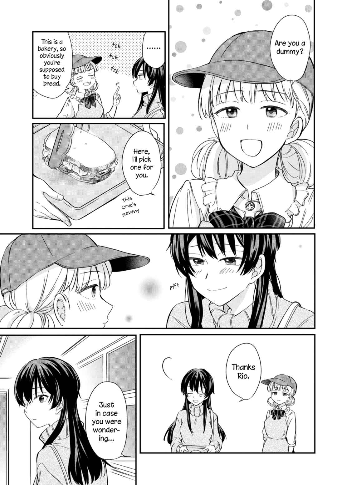 Page 11 Chapter 29 Onna Tomodachi to Kekkon Shitemita.