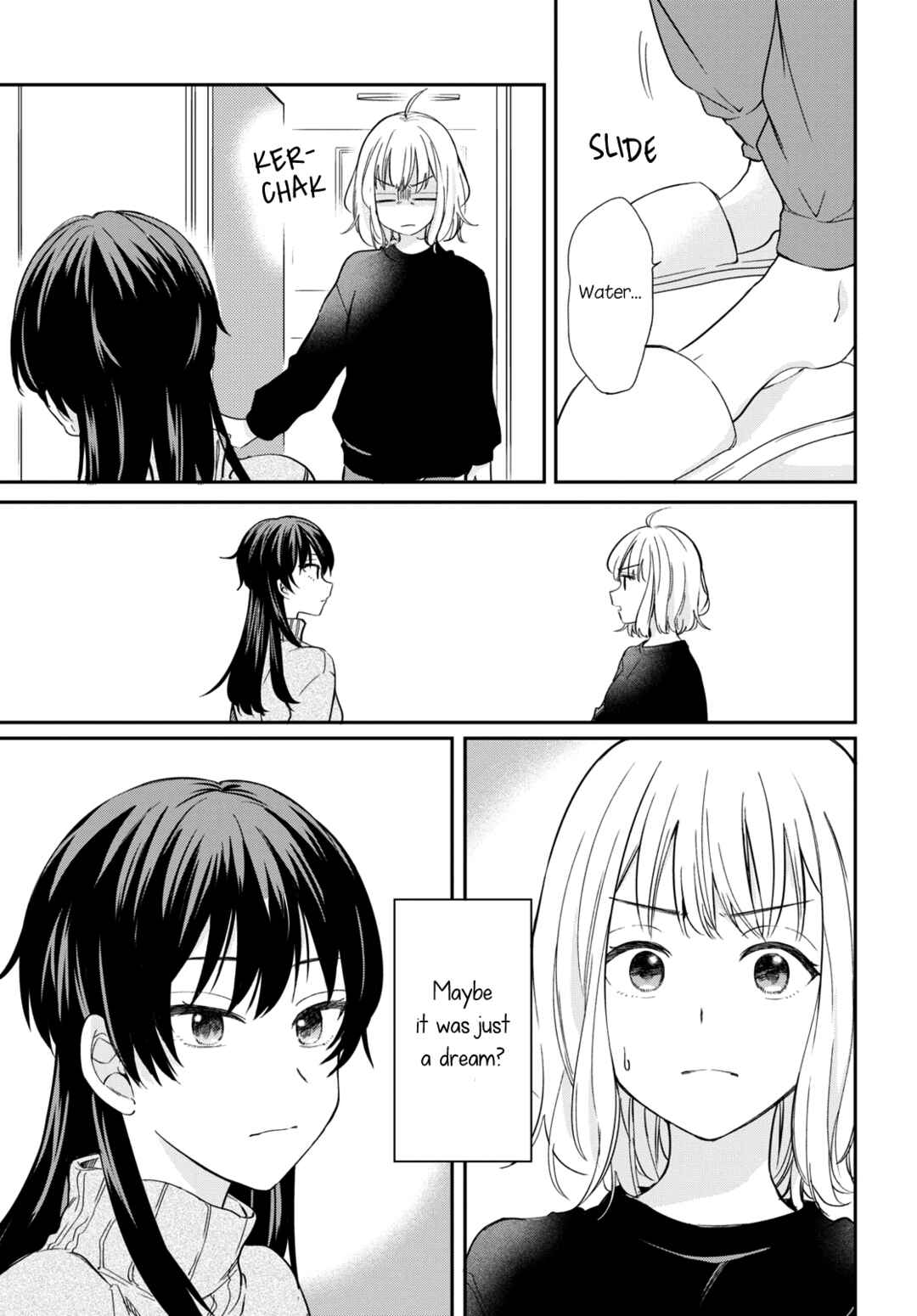 Page 3 Chapter 29 Onna Tomodachi to Kekkon Shitemita.
