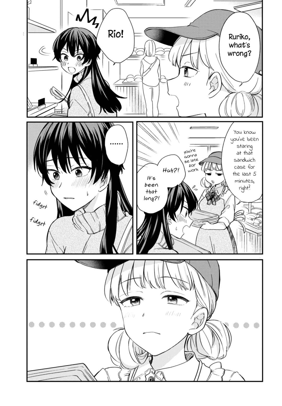 Page 9 Chapter 29 Onna Tomodachi to Kekkon Shitemita.