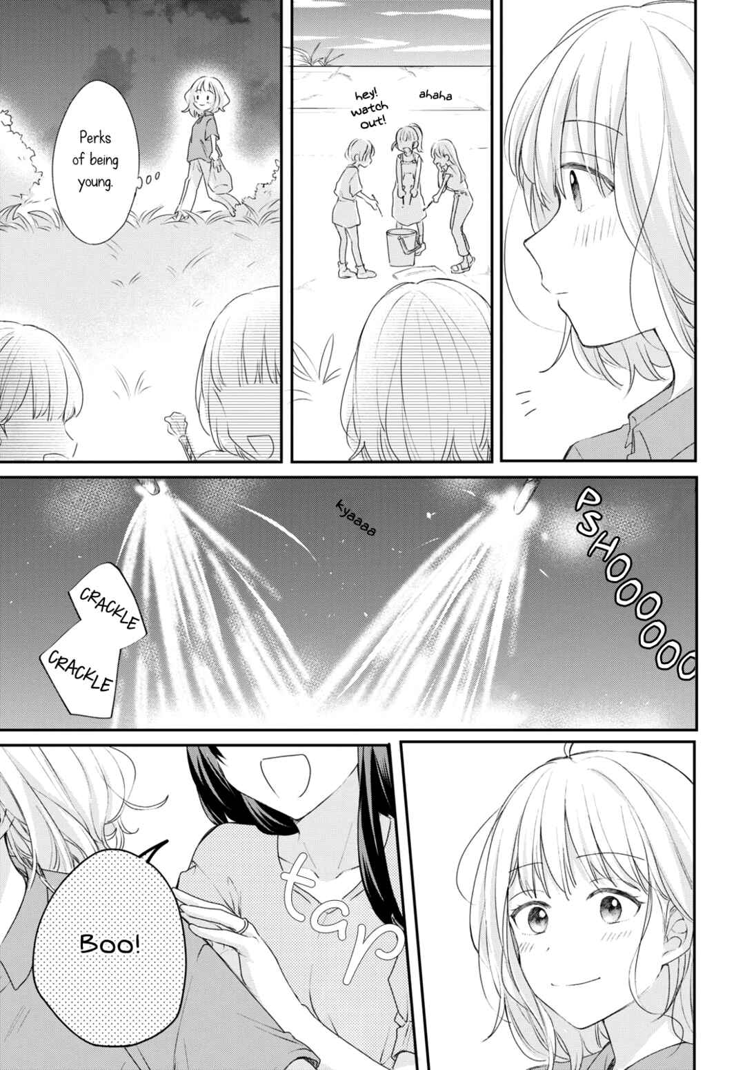 Page 11 Chapter 23 Onna Tomodachi to Kekkon Shitemita.
