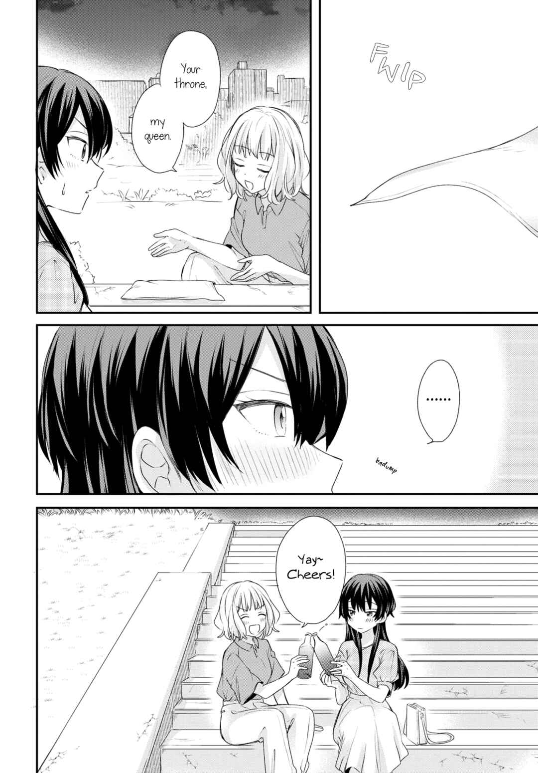 Page 14 Chapter 23 Onna Tomodachi to Kekkon Shitemita.