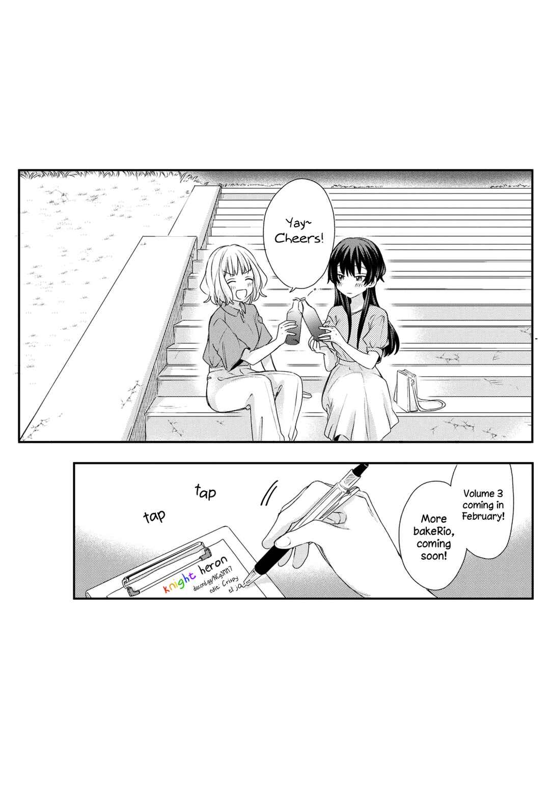 Page 19 Chapter 23 Onna Tomodachi to Kekkon Shitemita.