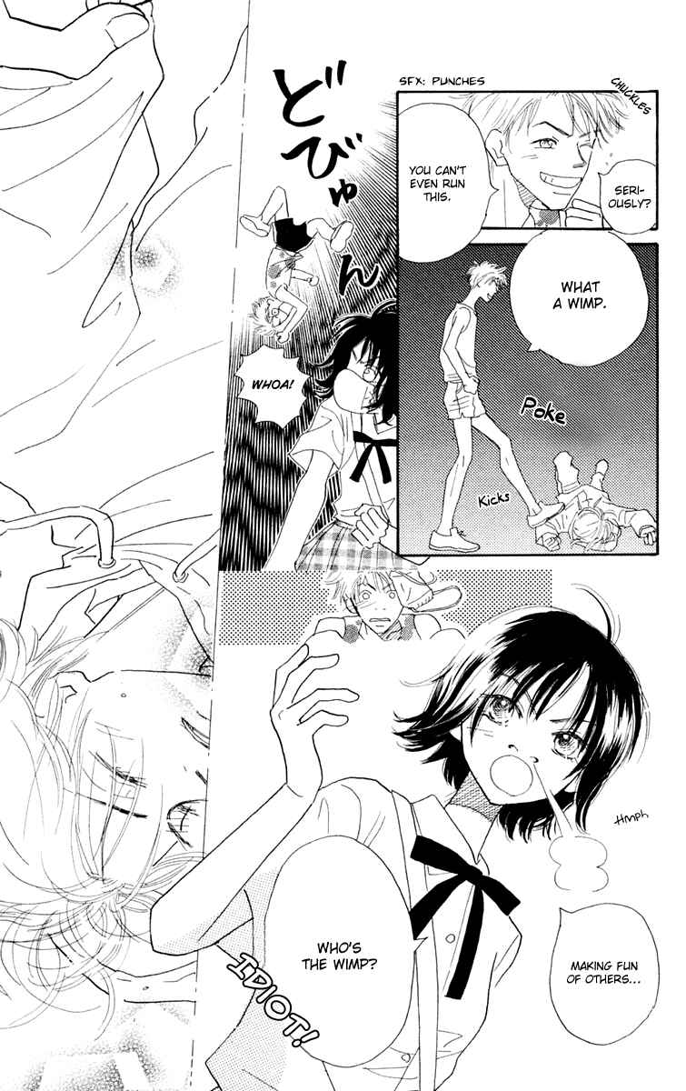 Page 38 Chapter 3.5 Hikoukigumo