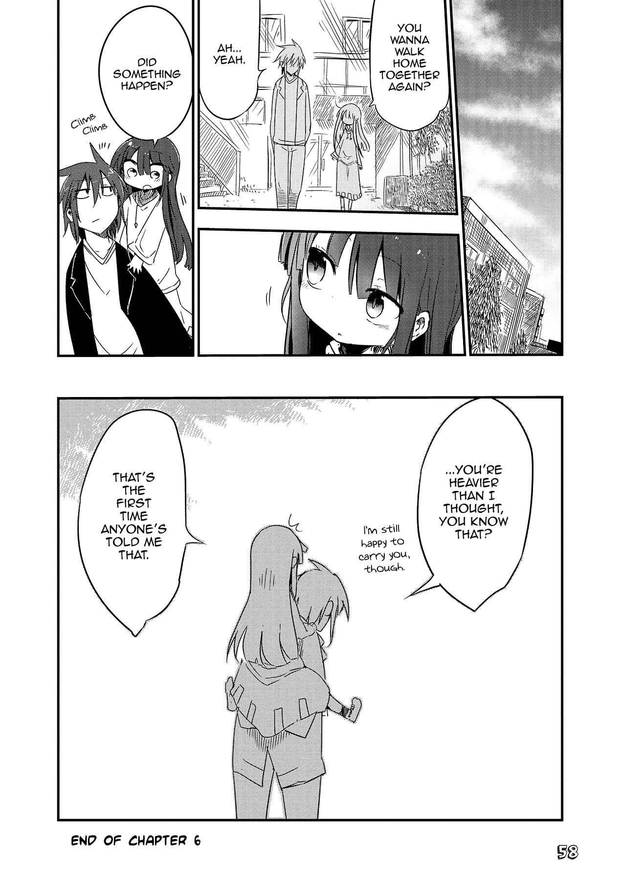 Page 13 Chapter 6 Sabinuki Kanojo