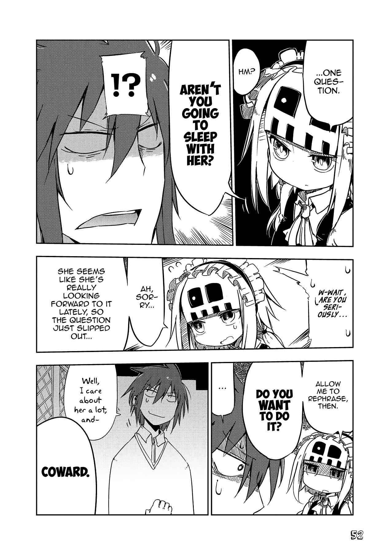 Page 7 Chapter 6 Sabinuki Kanojo
