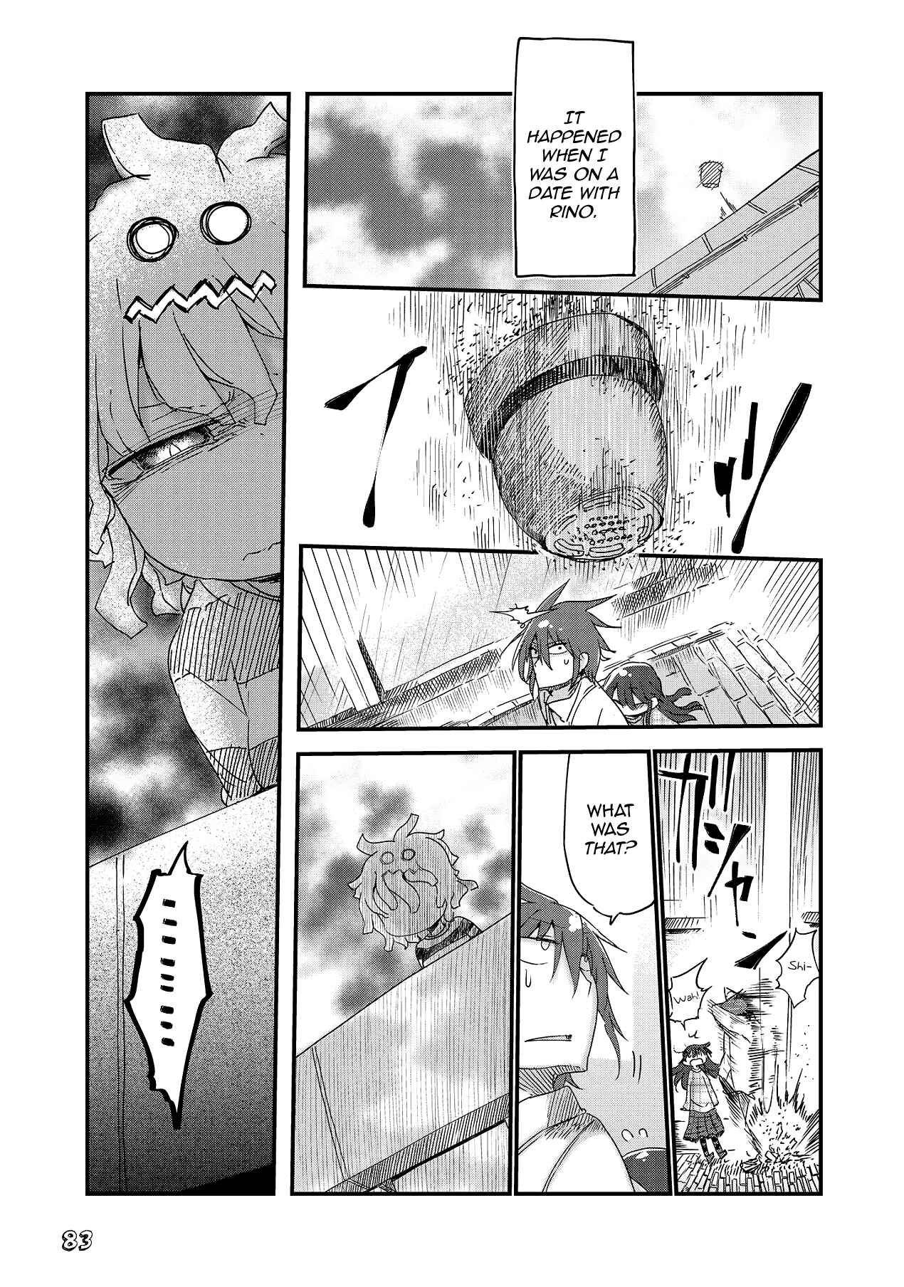 Page 2 Chapter 9 Sabinuki Kanojo