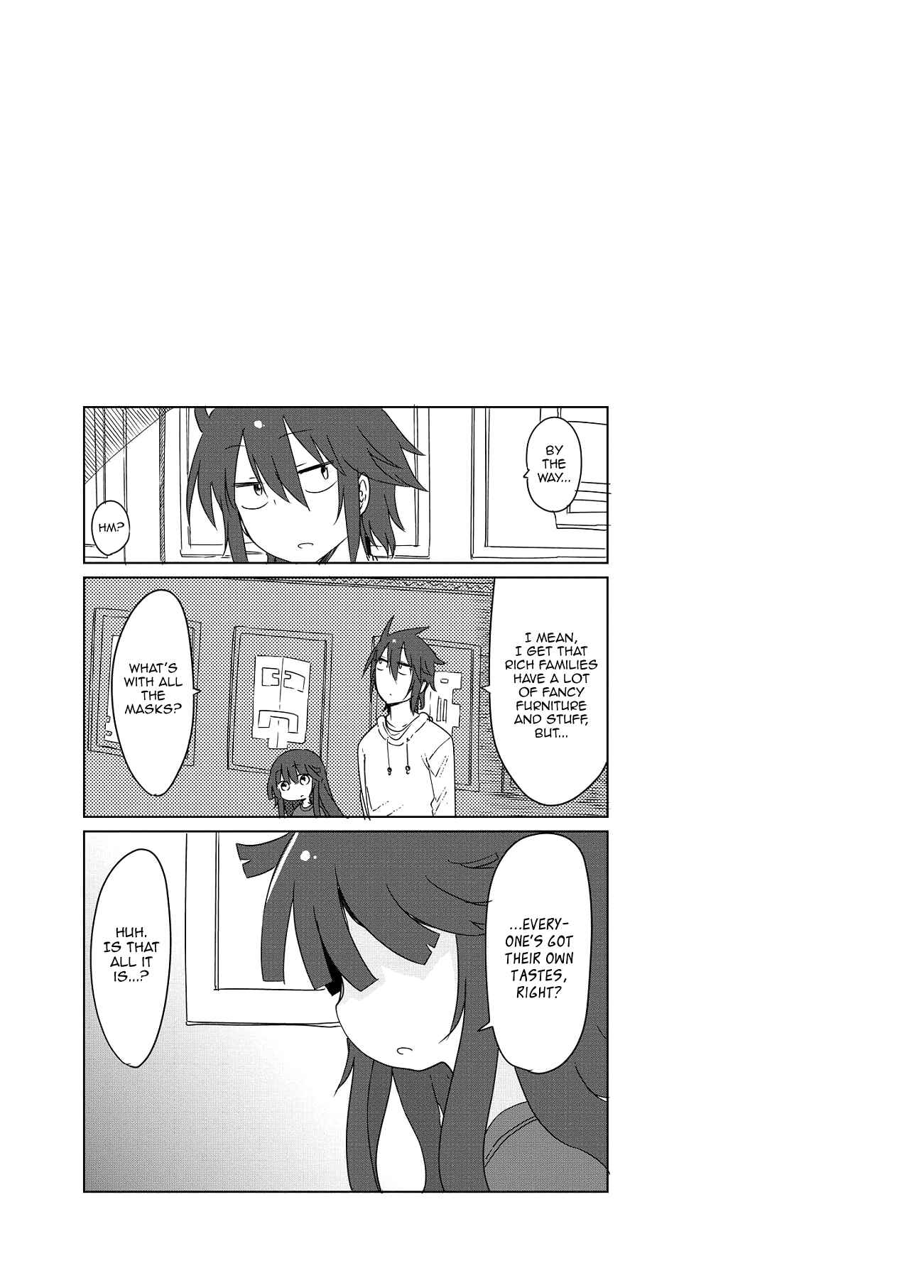 Page 10 Chapter 5 Sabinuki Kanojo