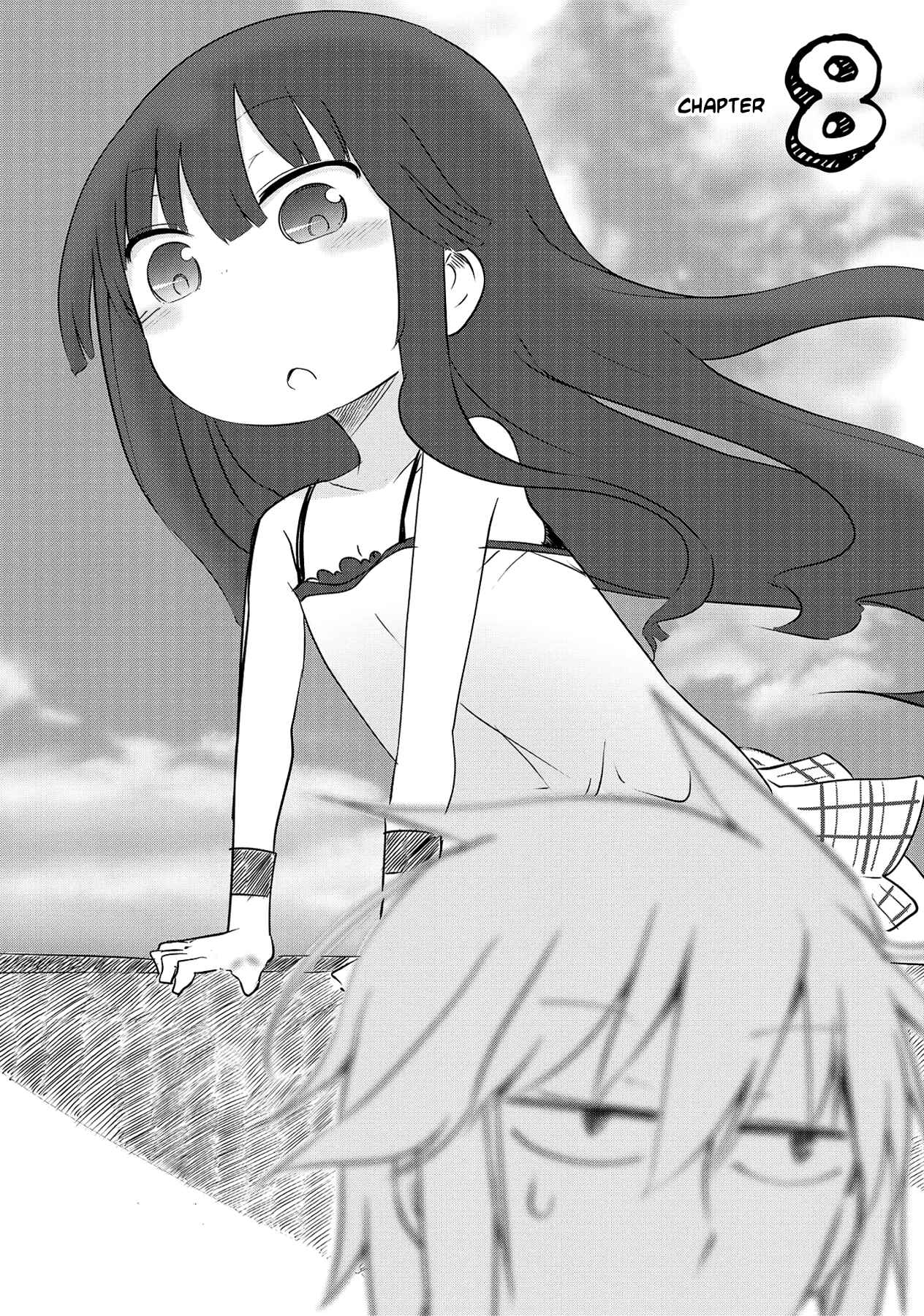 Page 3 Chapter 8 Sabinuki Kanojo