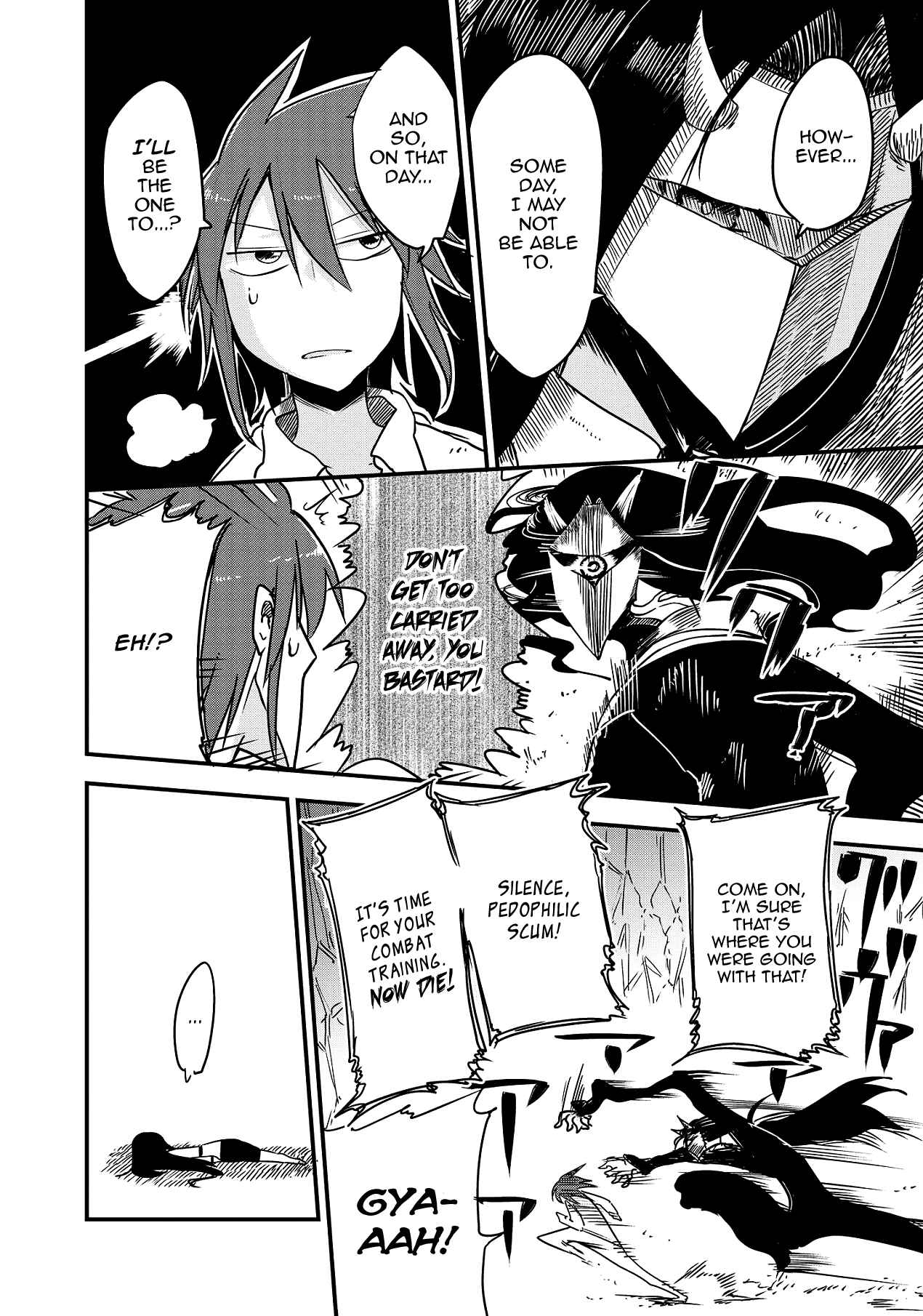 Page 9 Chapter 7 Sabinuki Kanojo