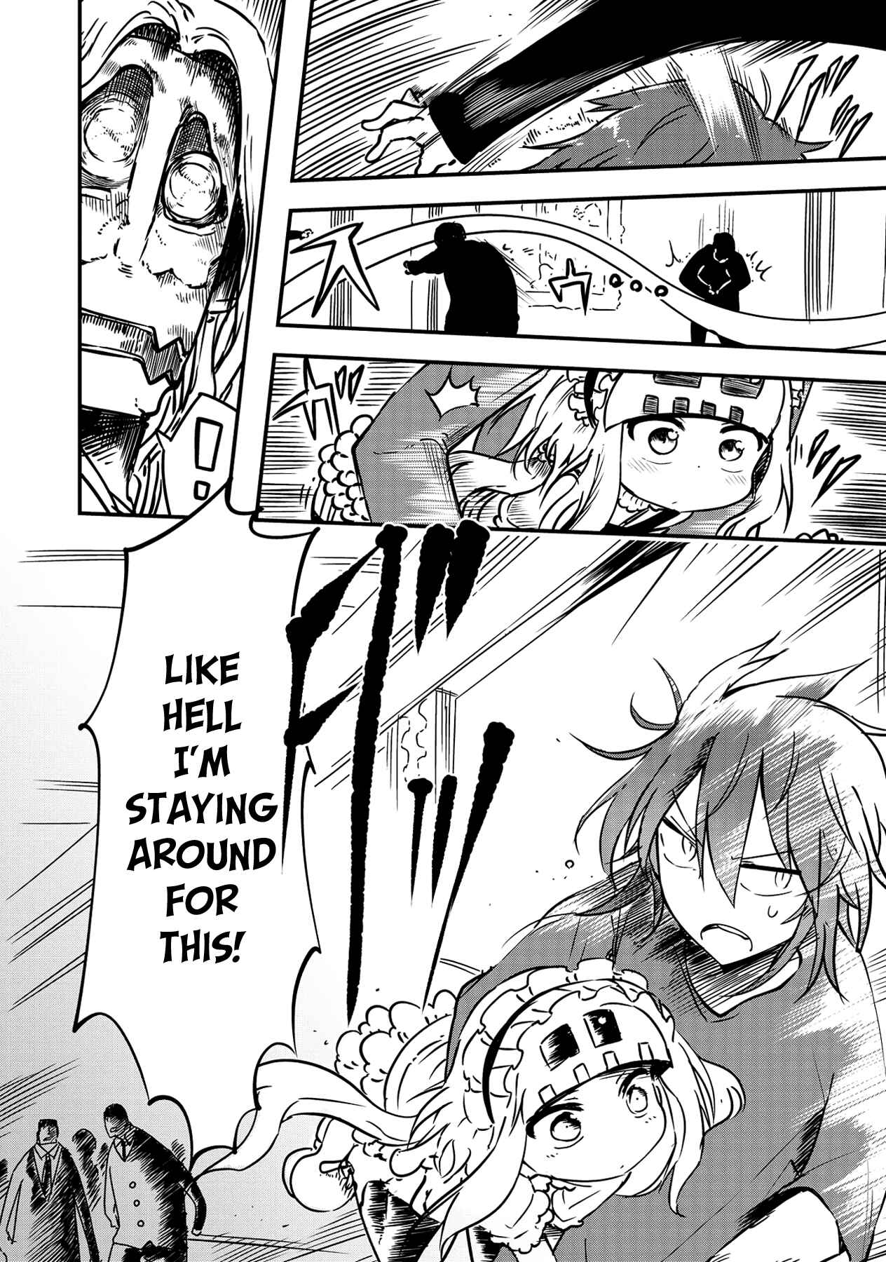 Page 3 Chapter 11 Sabinuki Kanojo