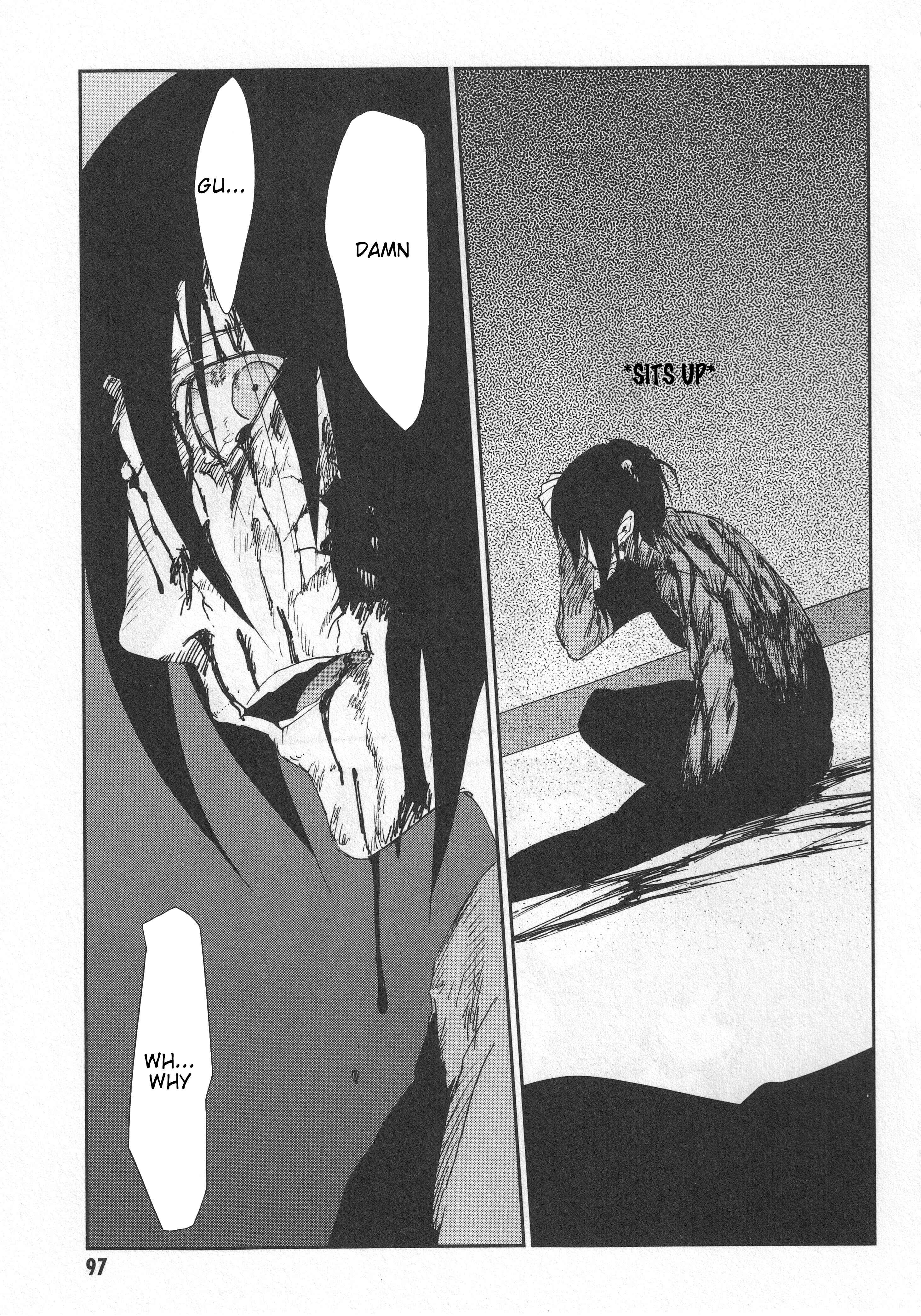 Page 26 Chapter 3 Arata Naru Sekai - Kako-hen