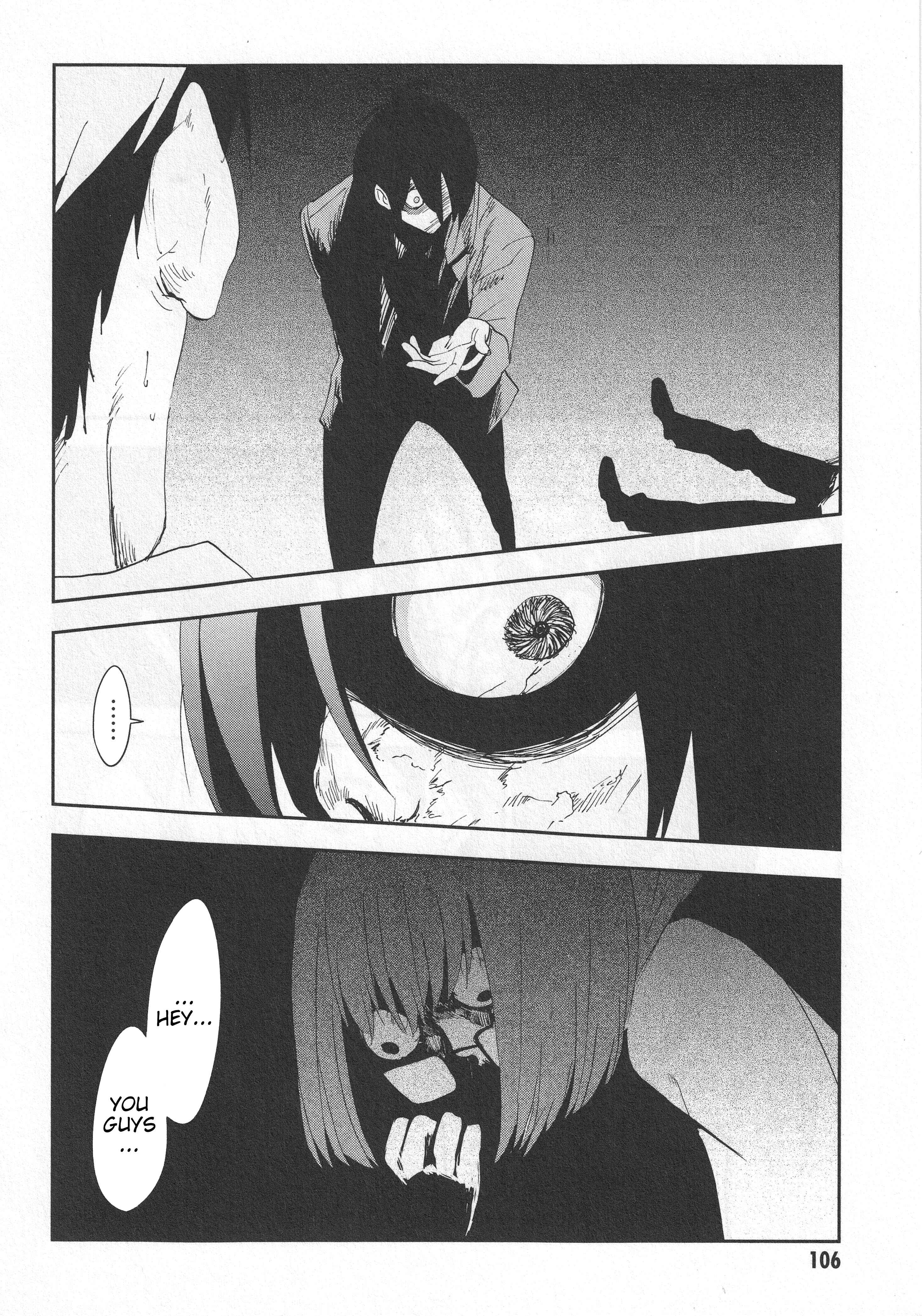 Page 35 Chapter 3 Arata Naru Sekai - Kako-hen